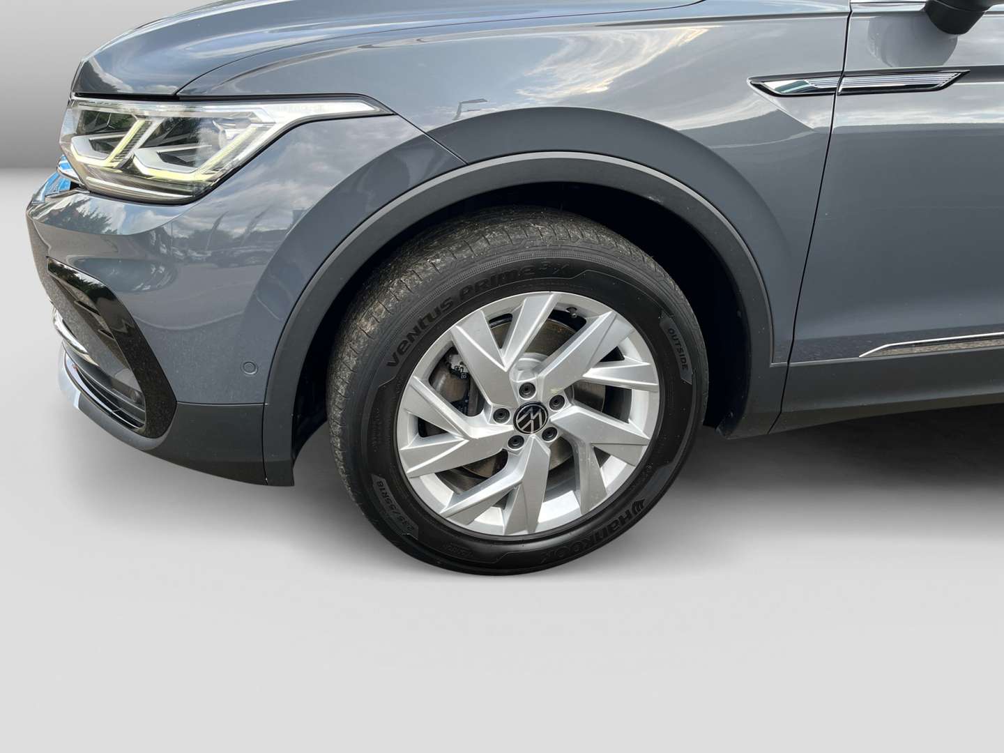Volkswagen TIGUAN TDI 4Motion Elegance - 2021 - Joinsteer - #2
