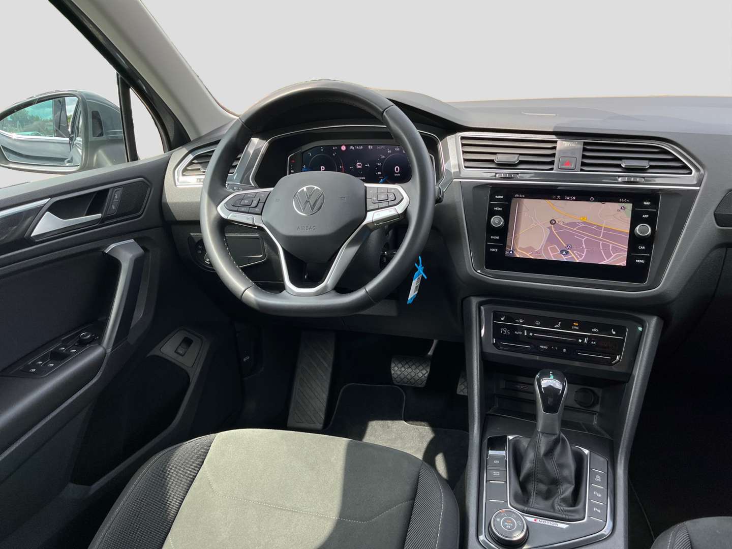 Volkswagen TIGUAN TDI 4Motion Elegance - 2021 - Joinsteer - #3