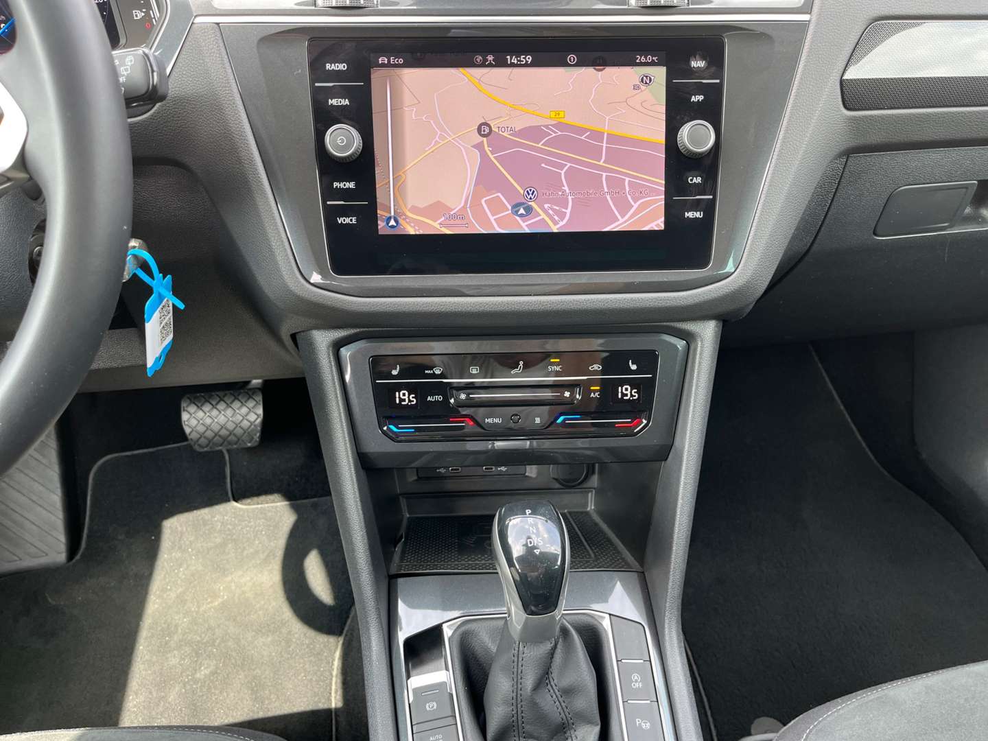 Volkswagen TIGUAN TDI 4Motion Elegance - 2021 - Joinsteer - #4