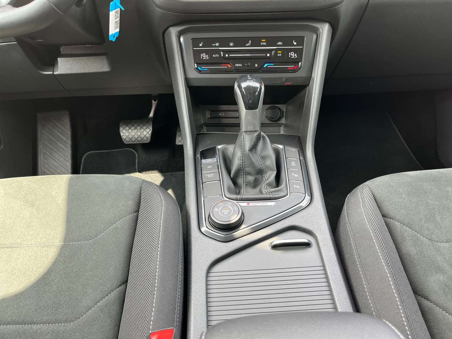Volkswagen TIGUAN TDI 4Motion Elegance - 2021 - Joinsteer - #5
