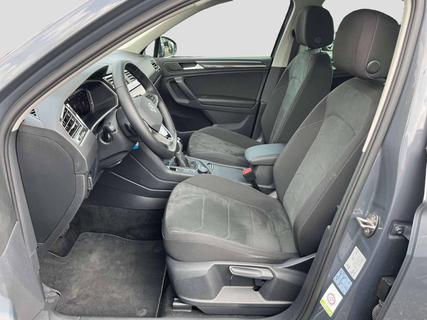 Volkswagen TIGUAN TDI 4Motion Elegance - 2021 - Joinsteer - #7