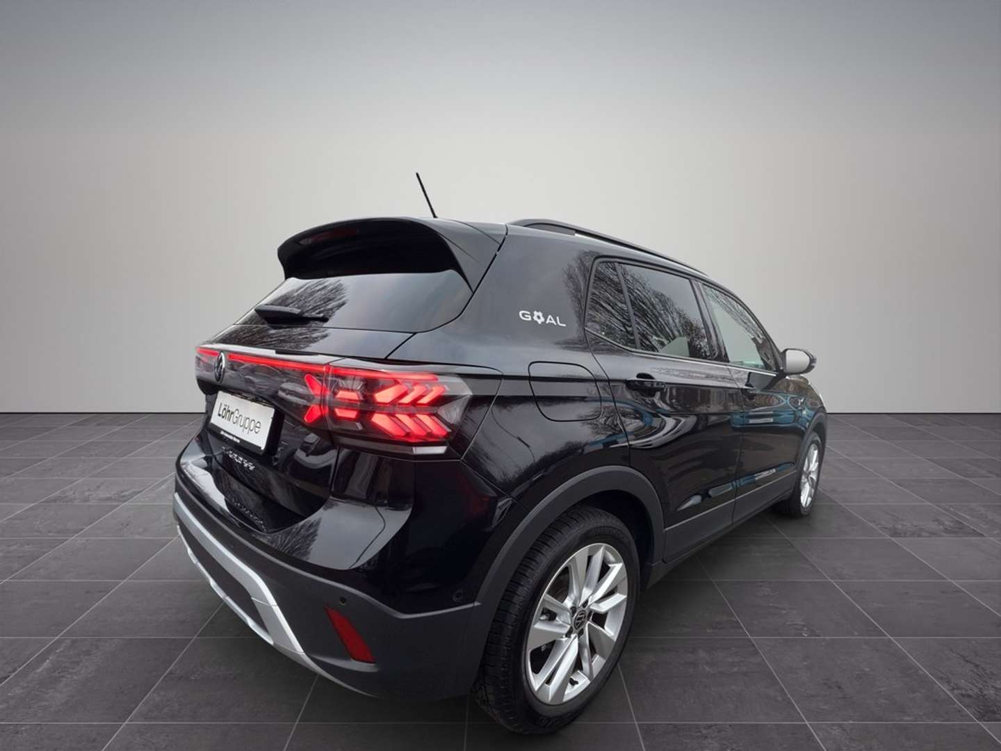 Volkswagen T-CROSS TSI Goal - 2025 - Joinsteer - #4