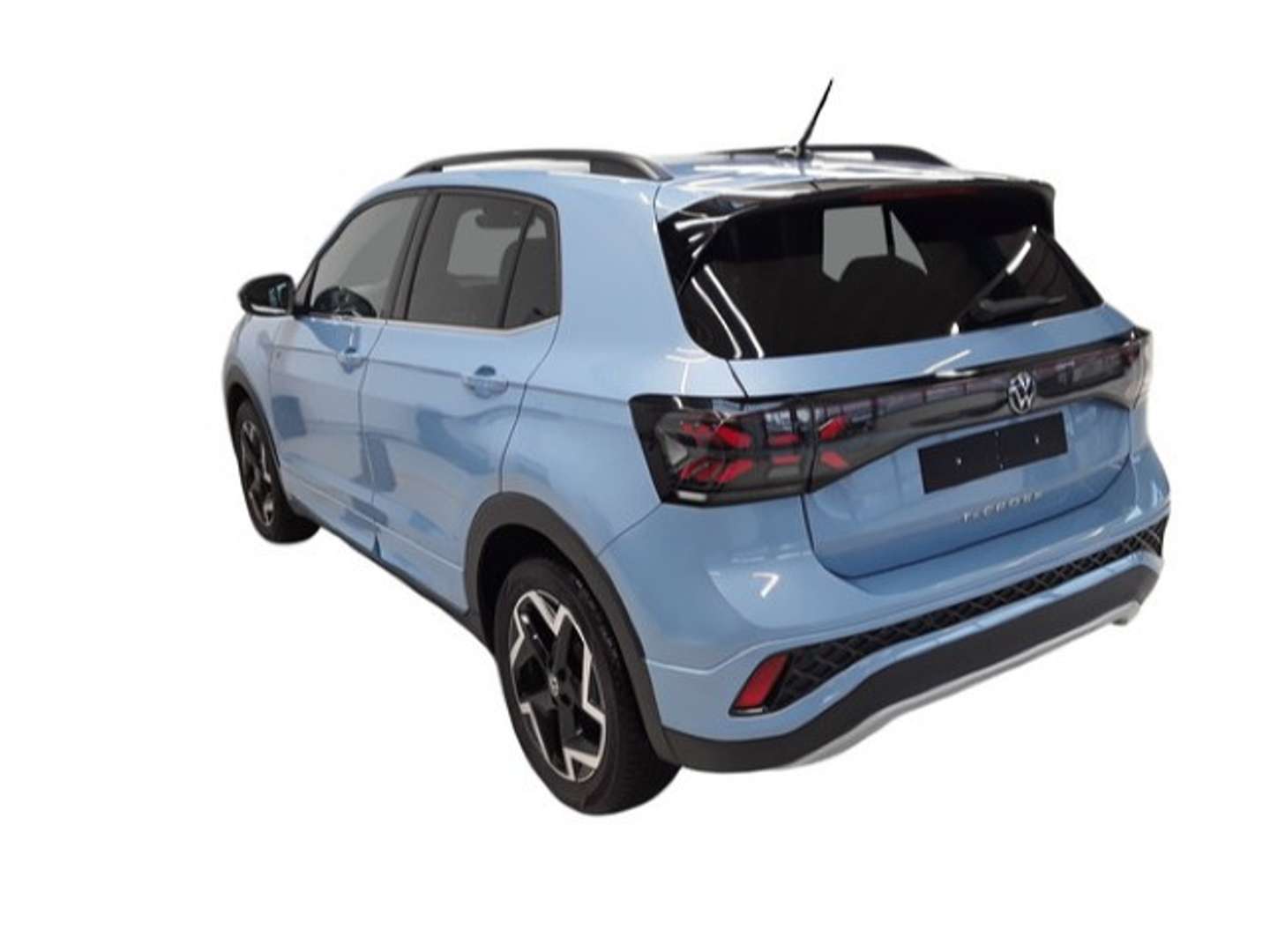 Volkswagen T-CROSS R-Line - 2025 - Joinsteer - #2