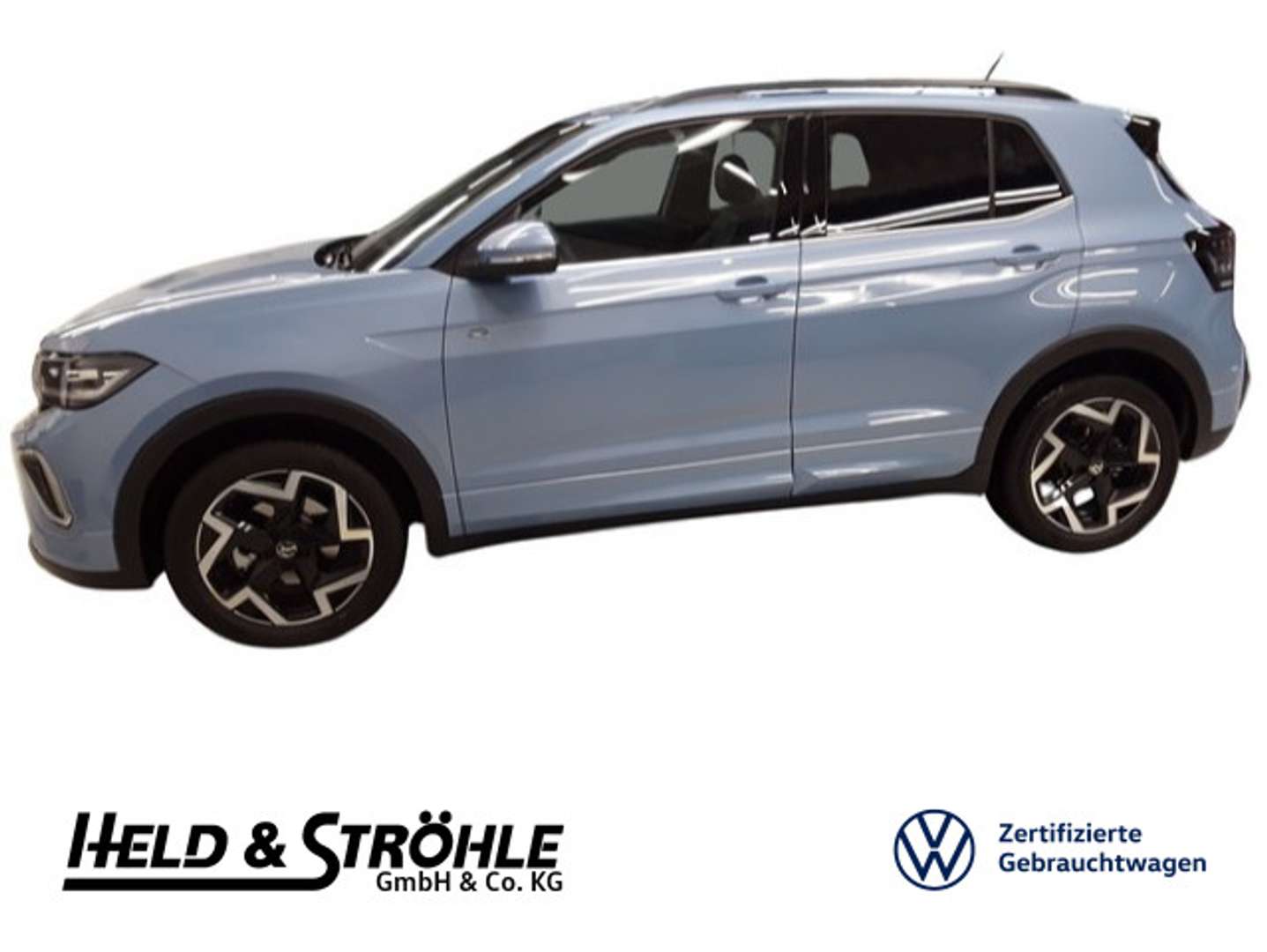 Volkswagen T-CROSS R-Line - 2025 - Joinsteer - #3