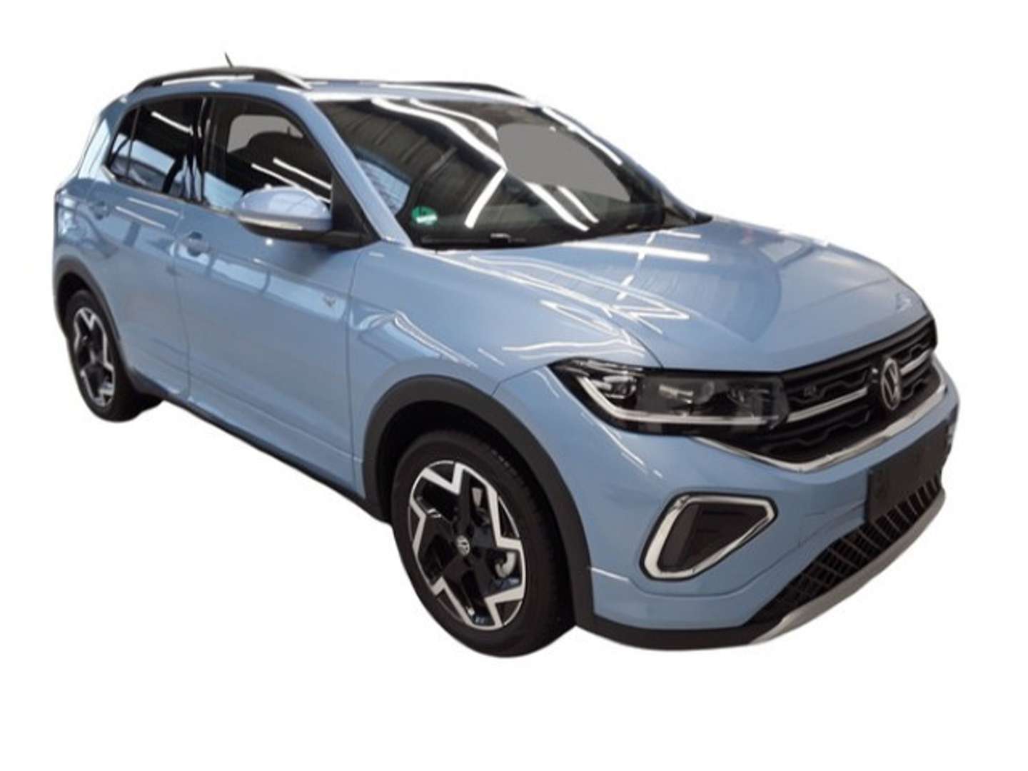 Volkswagen T-CROSS R-Line - 2025 - Joinsteer - #4