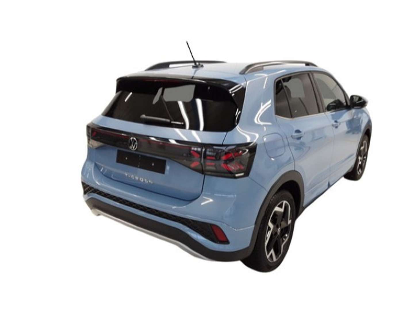 Volkswagen T-CROSS R-Line - 2025 - Joinsteer - #7