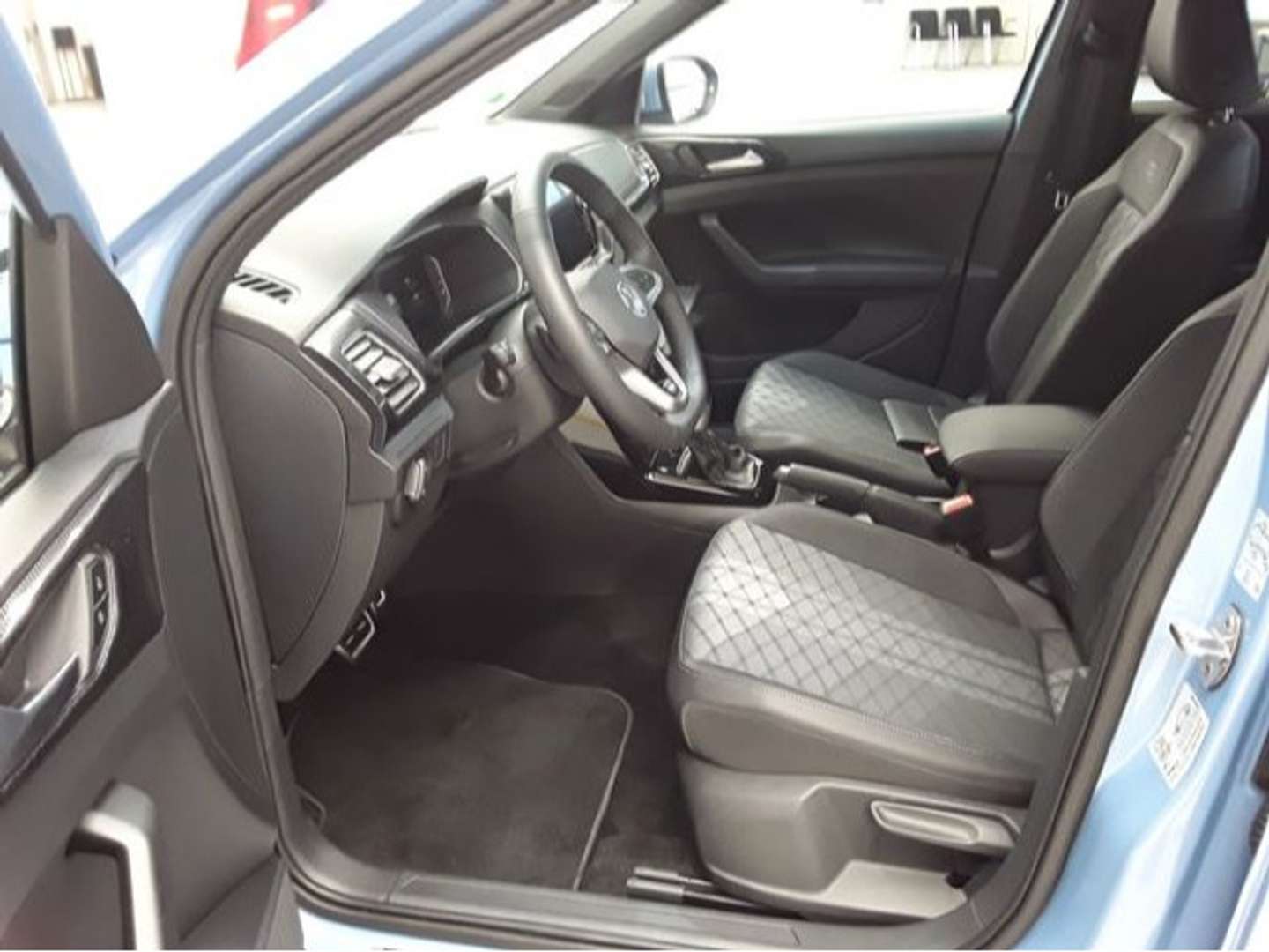 Volkswagen T-CROSS R-Line - 2025 - Joinsteer - #9