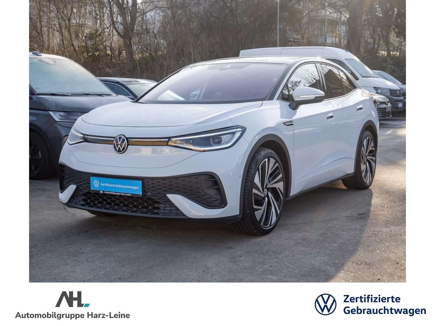 Volkswagen ID.5 Performance - 2022 - Joinsteer - #1