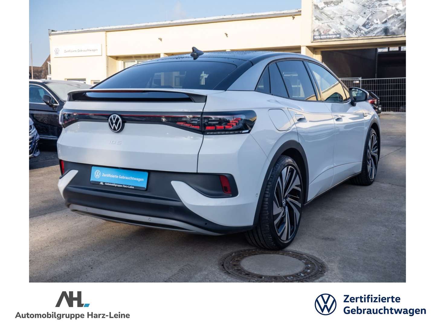 Volkswagen ID.5 Performance - 2022 - Joinsteer - #3