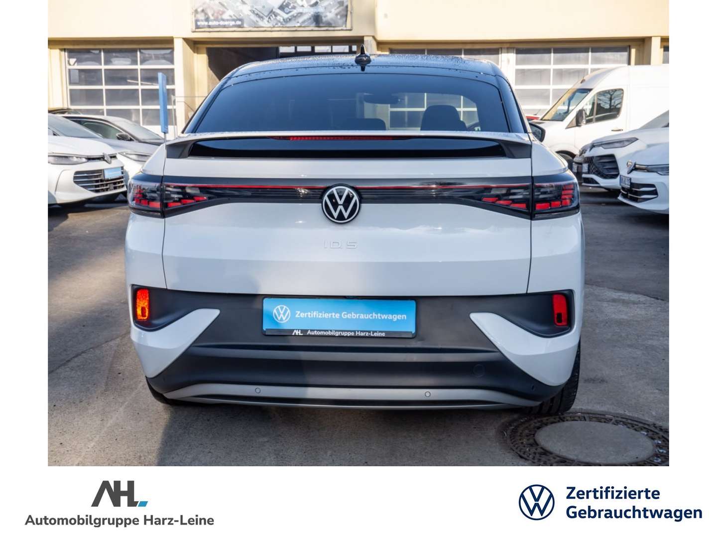 Volkswagen ID.5 Performance - 2022 - Joinsteer - #4