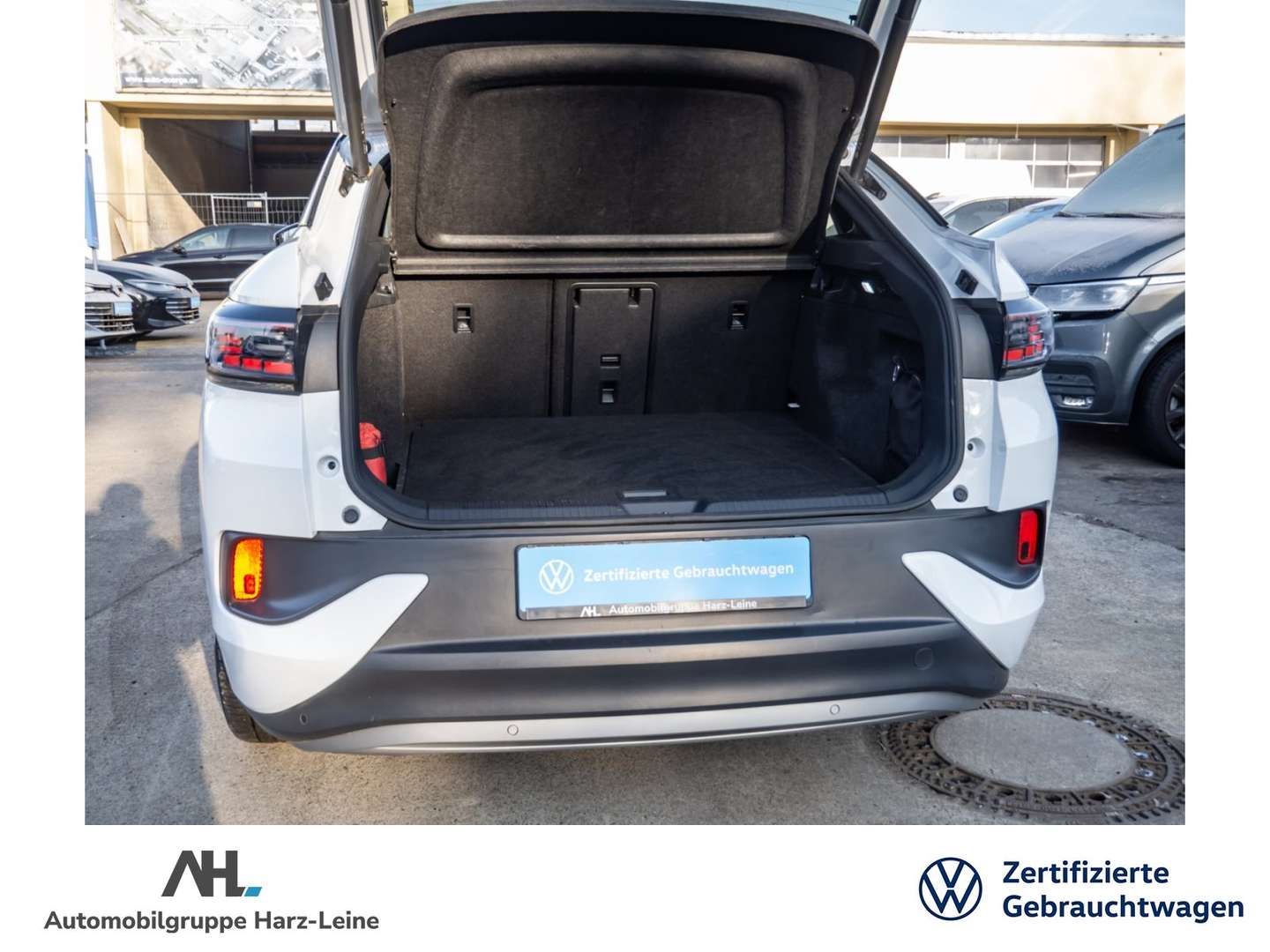 Volkswagen ID.5 Performance - 2022 - Joinsteer - #5