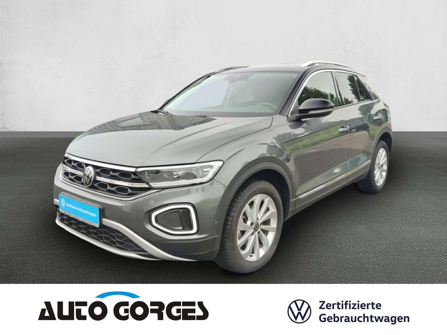Volkswagen T-Roc TSI Style - 2024 - Joinsteer - #1