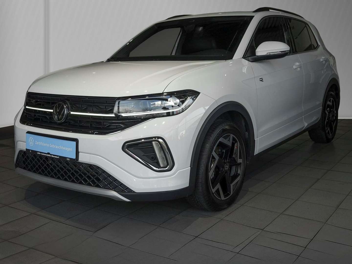 Volkswagen T-CROSS R-Line - 2025 - Joinsteer - #1
