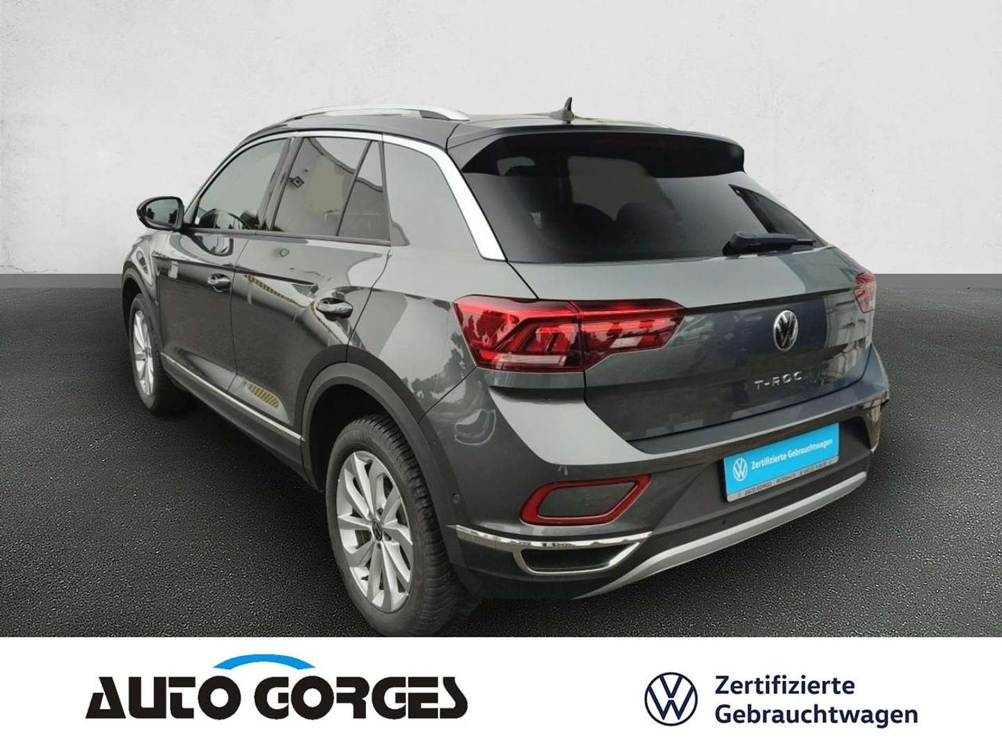 Volkswagen T-Roc TSI Style - 2024 - Joinsteer - #4