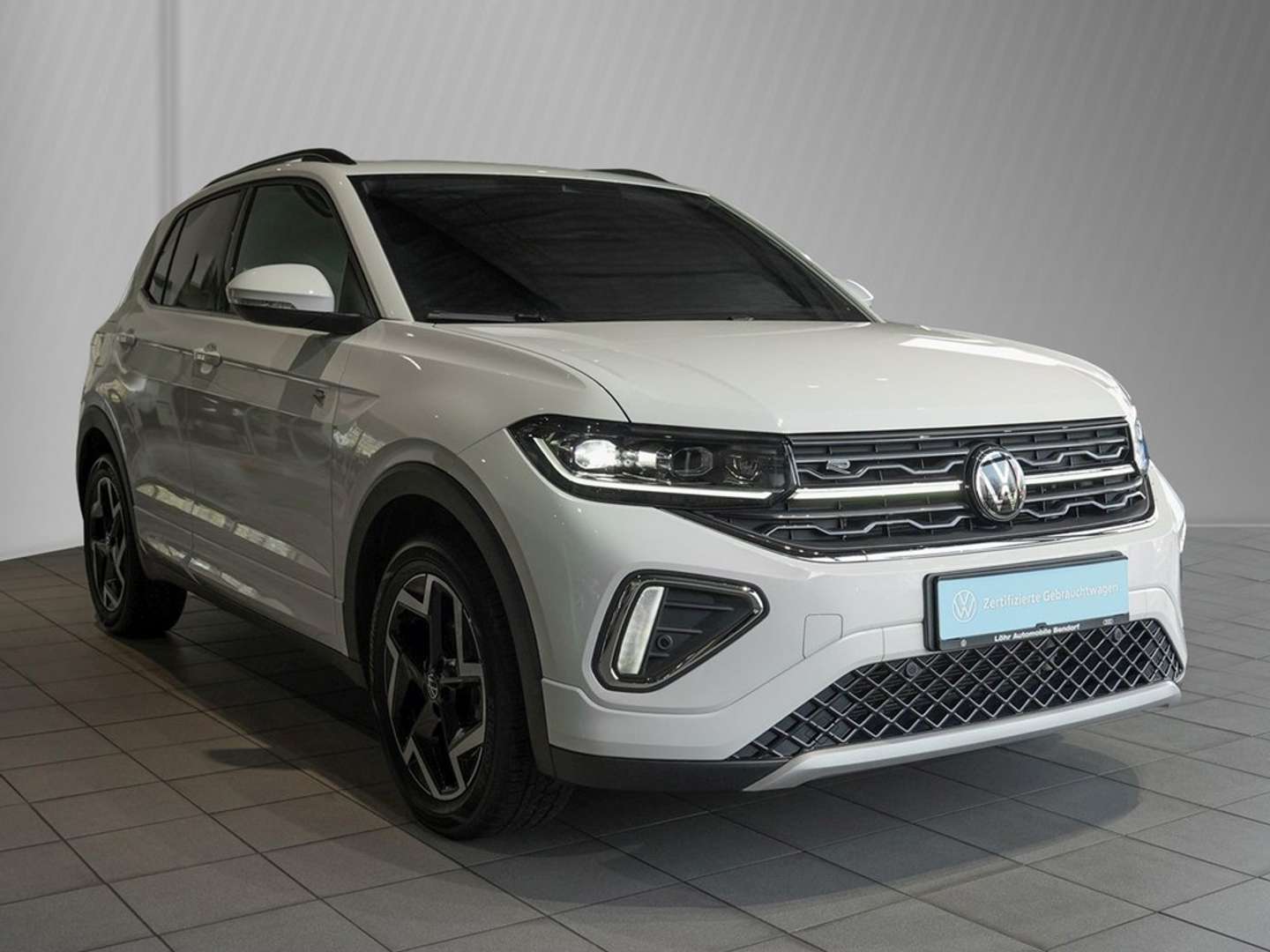 Volkswagen T-CROSS R-Line - 2025 - Joinsteer - #2