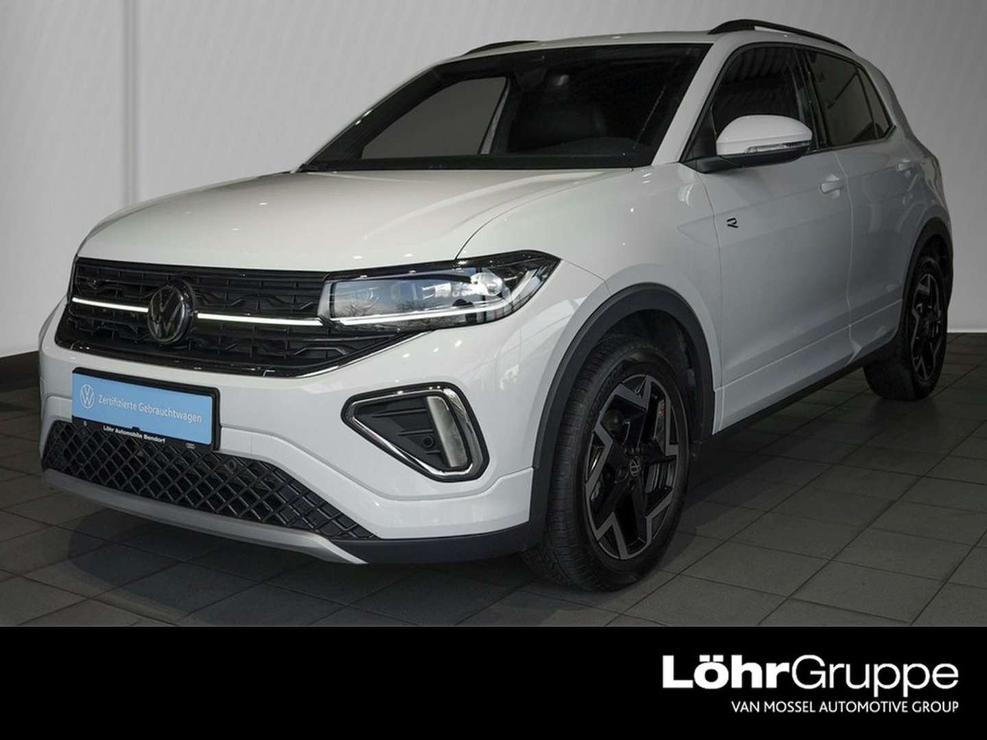 Volkswagen T-CROSS R-Line - 2025 - Joinsteer - #4