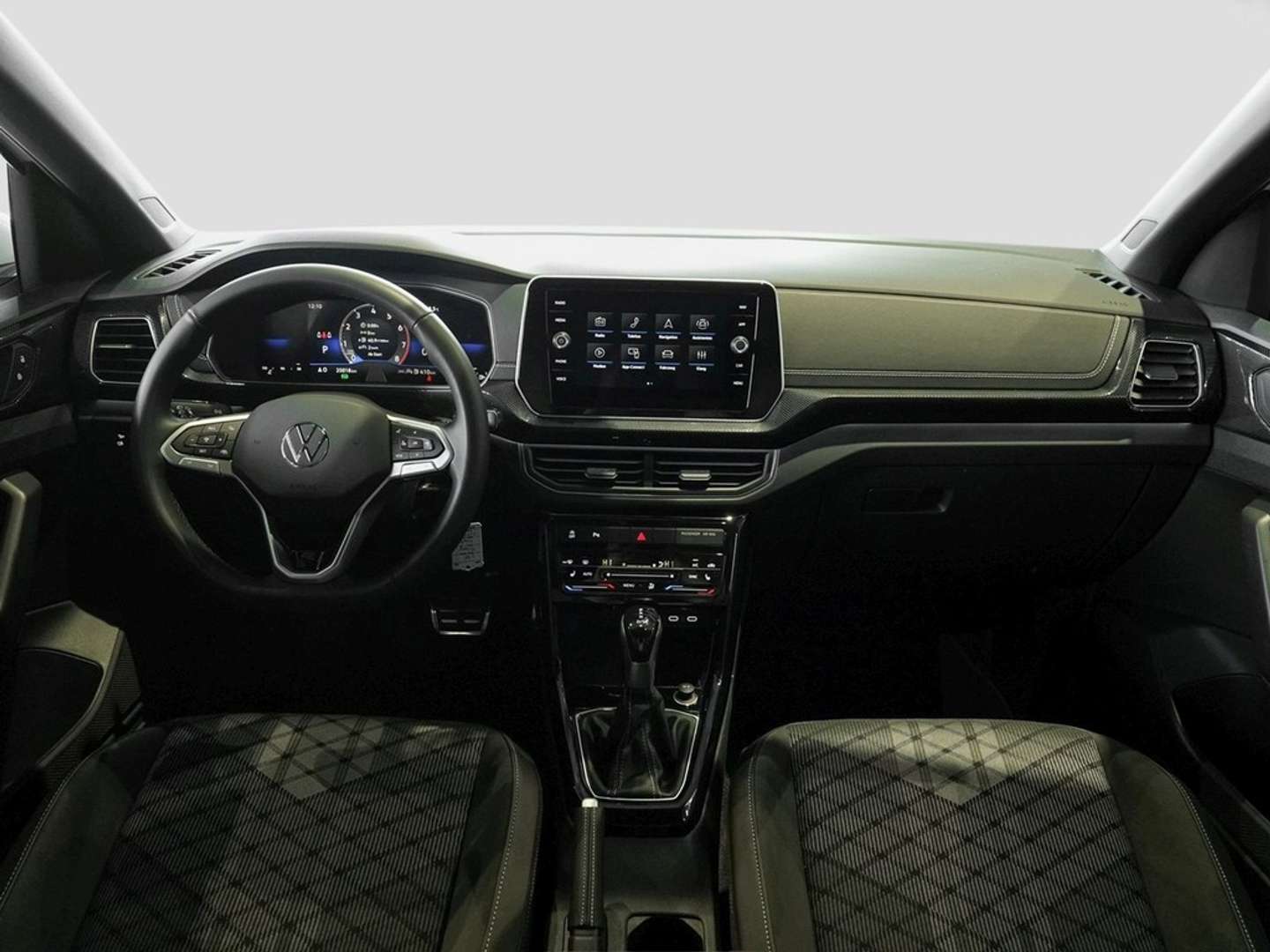 Volkswagen T-CROSS R-Line - 2025 - Joinsteer - #11