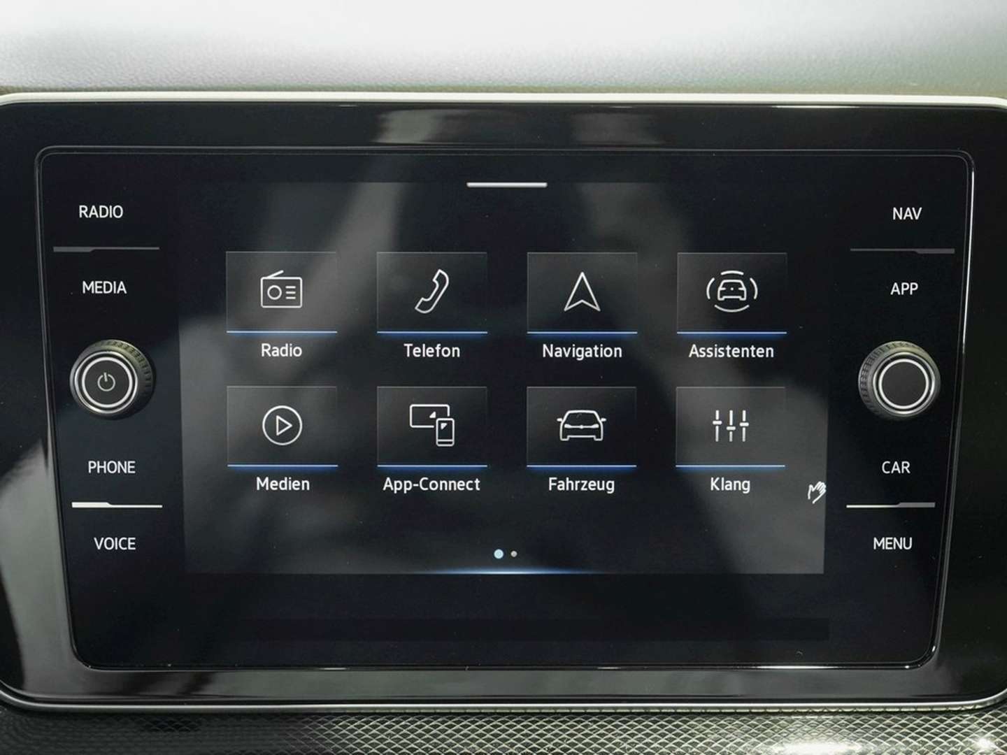 Volkswagen T-CROSS R-Line - 2025 - Joinsteer - #13