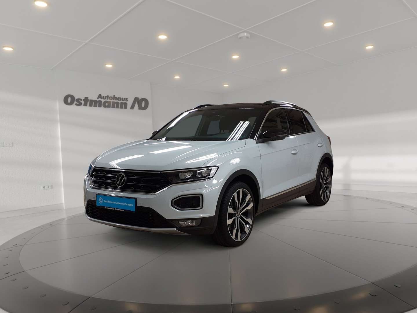 Volkswagen T-Roc 4Motion Sport - 2021 - Joinsteer - #1