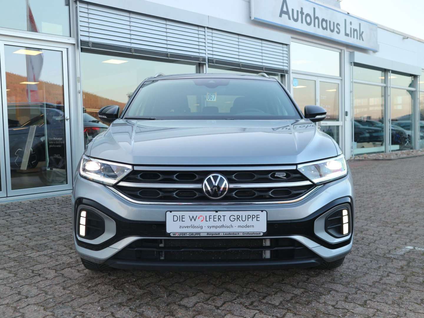 Volkswagen T-Roc R-Line - 2025 - Joinsteer - #2