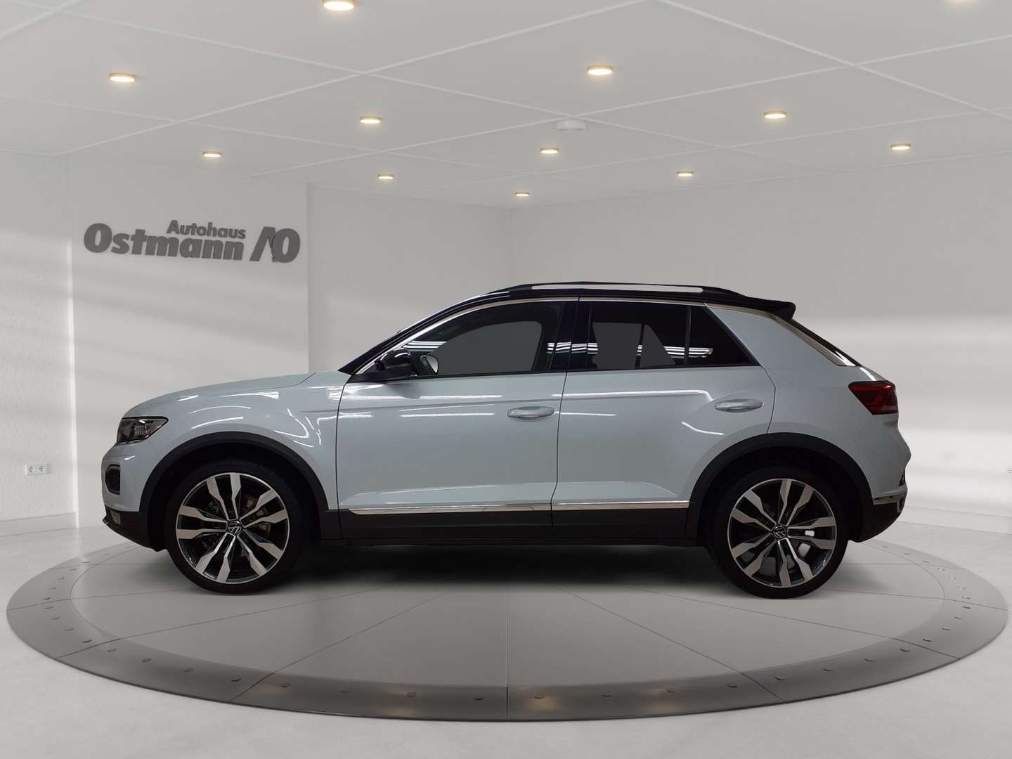 Volkswagen T-Roc 4Motion Sport - 2021 - Joinsteer - #2