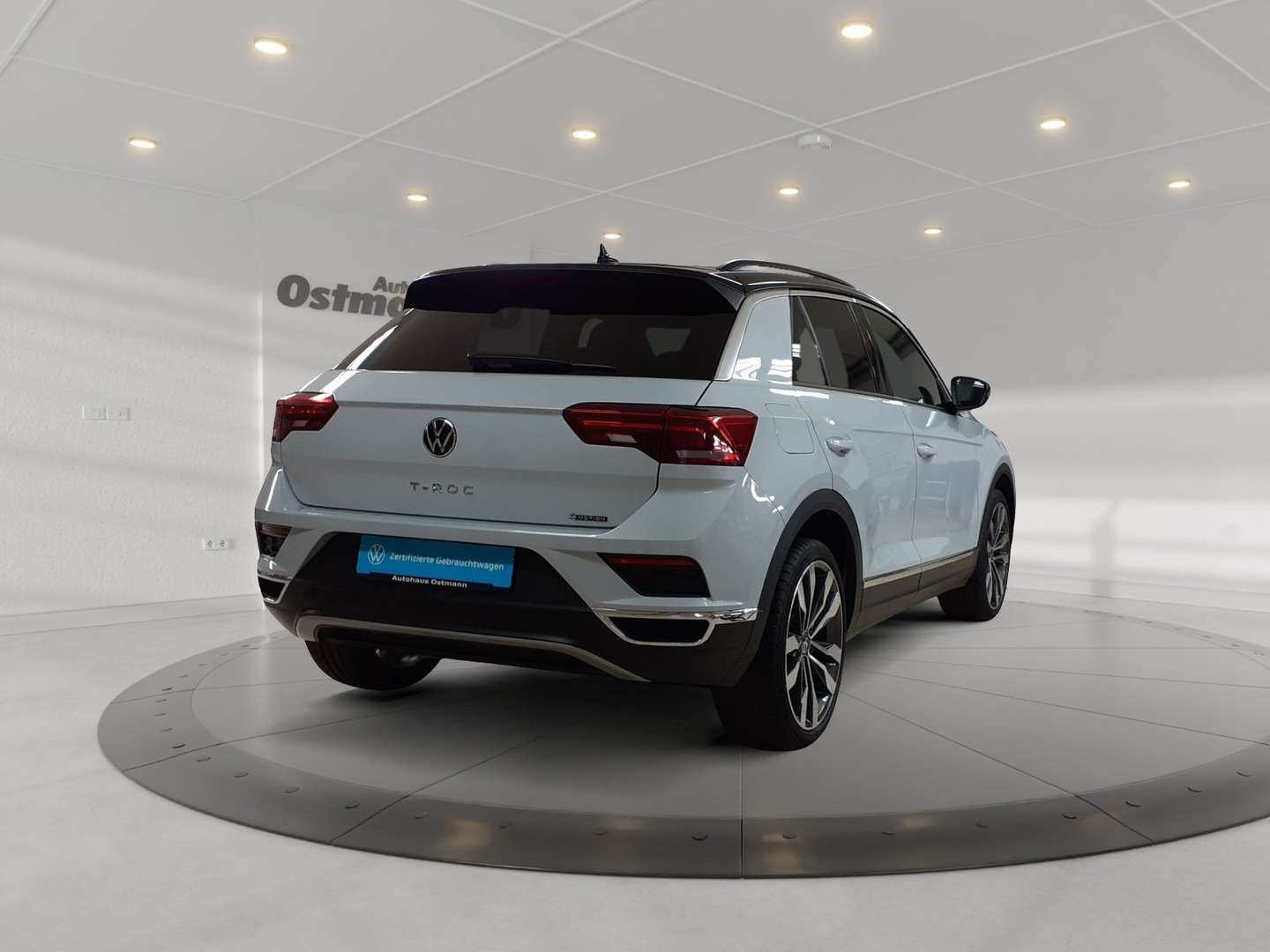 Volkswagen T-Roc 4Motion Sport - 2021 - Joinsteer - #4