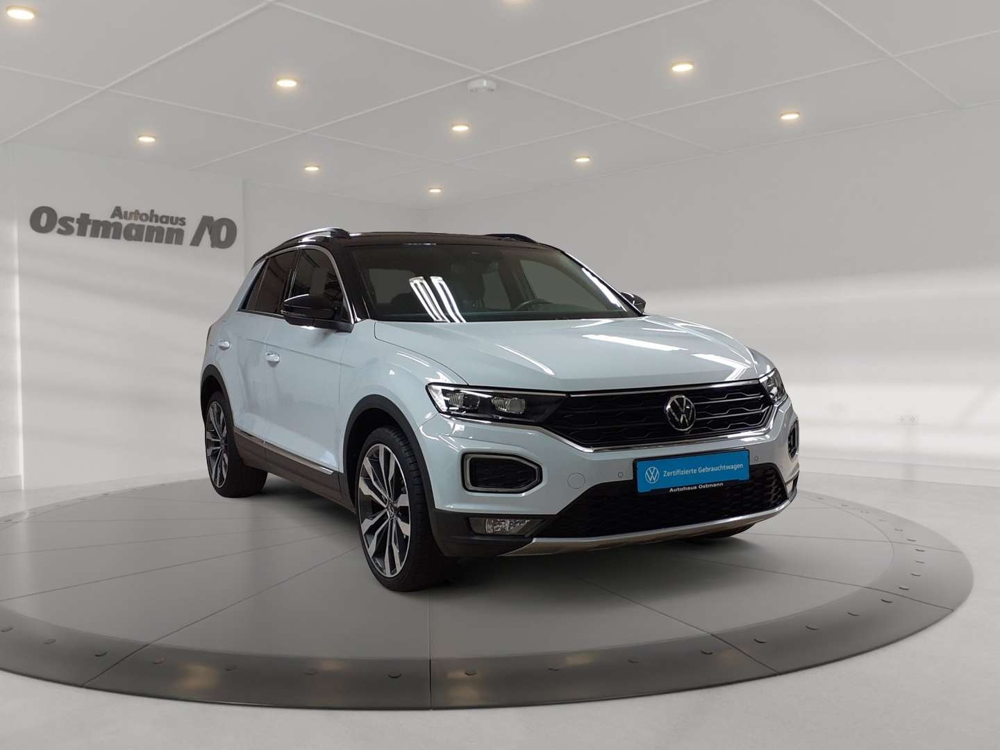 Volkswagen T-Roc 4Motion Sport - 2021 - Joinsteer - #5