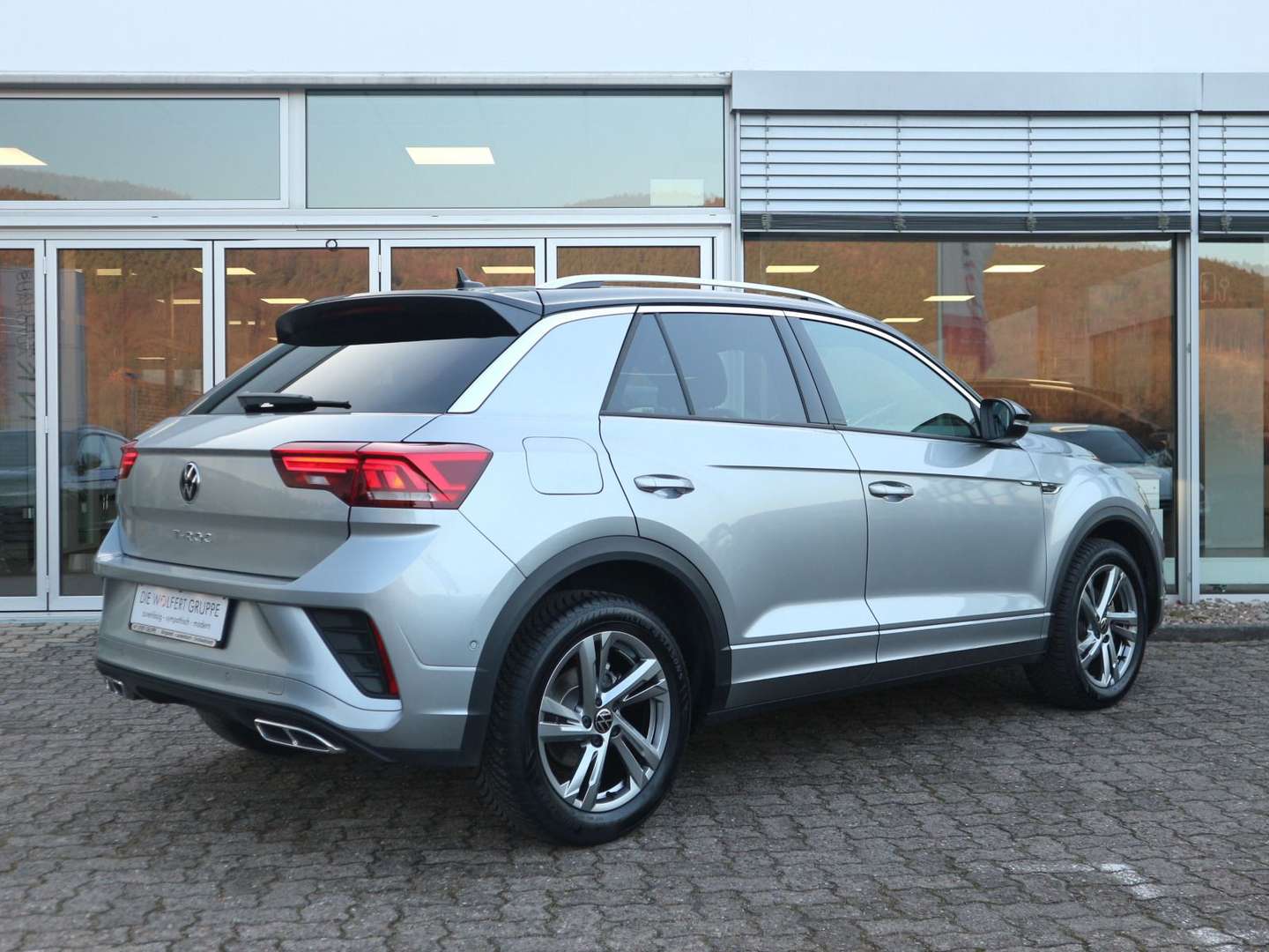 Volkswagen T-Roc R-Line - 2025 - Joinsteer - #5