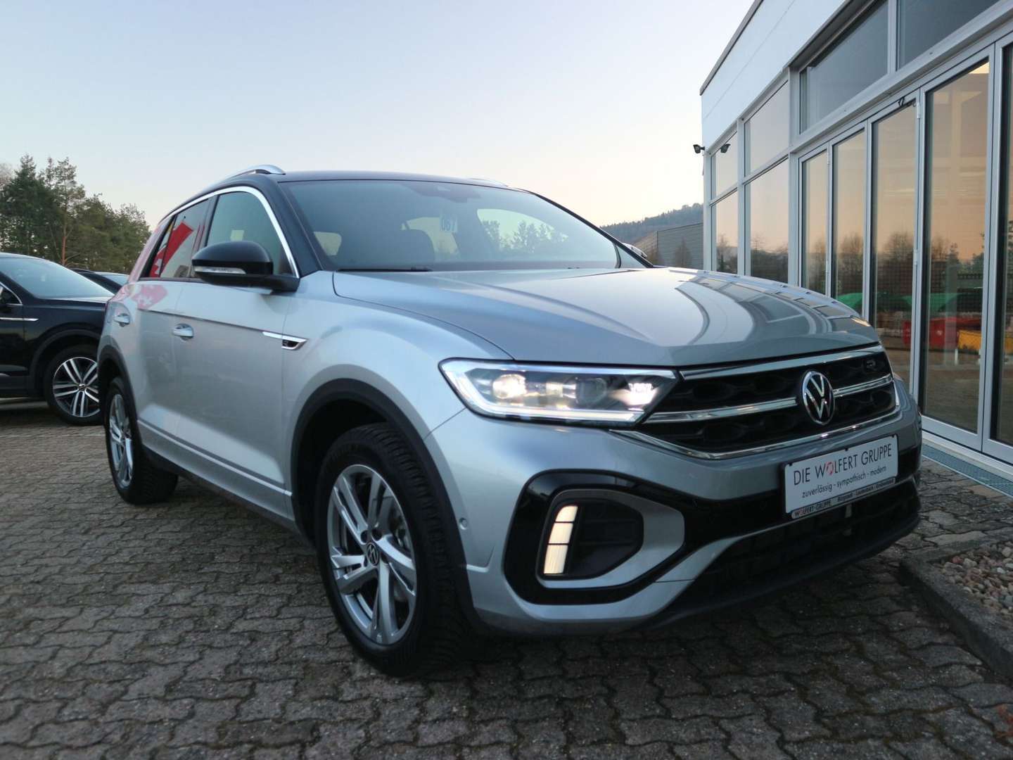 Volkswagen T-Roc R-Line - 2025 - Joinsteer - #6