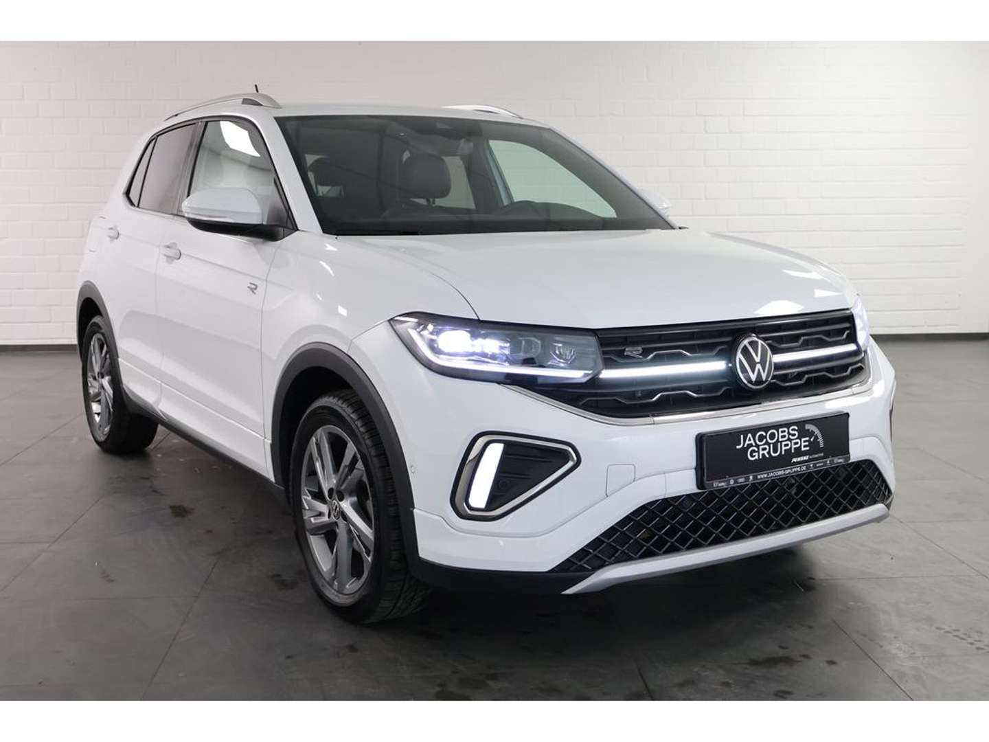 Volkswagen T-CROSS R-Line - 2024 - Joinsteer - #3