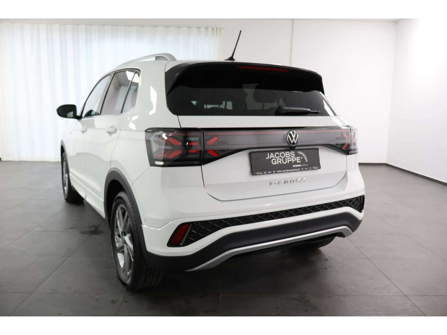 Volkswagen T-CROSS R-Line - 2024 - Joinsteer - #5
