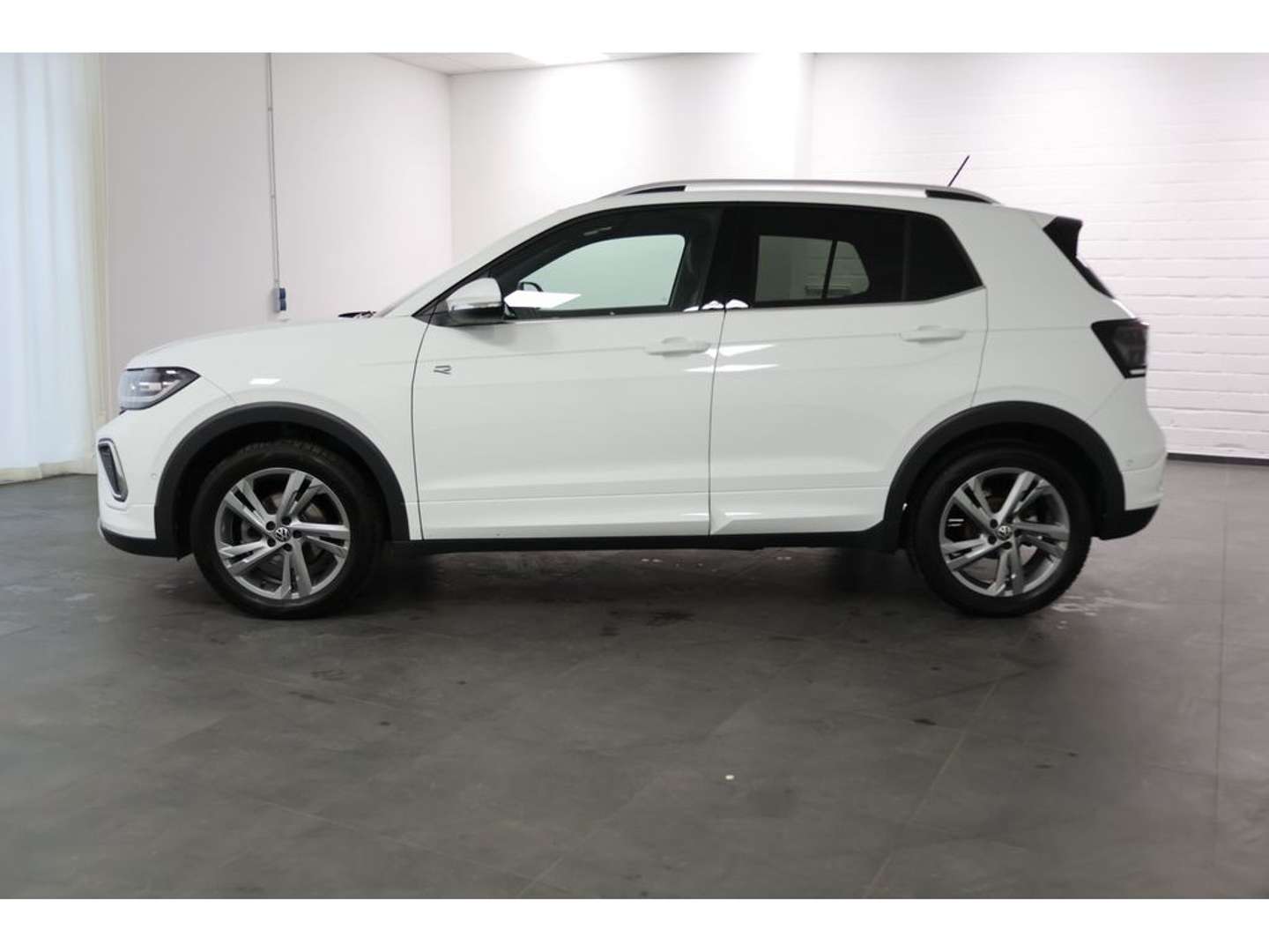 Volkswagen T-CROSS R-Line - 2024 - Joinsteer - #6