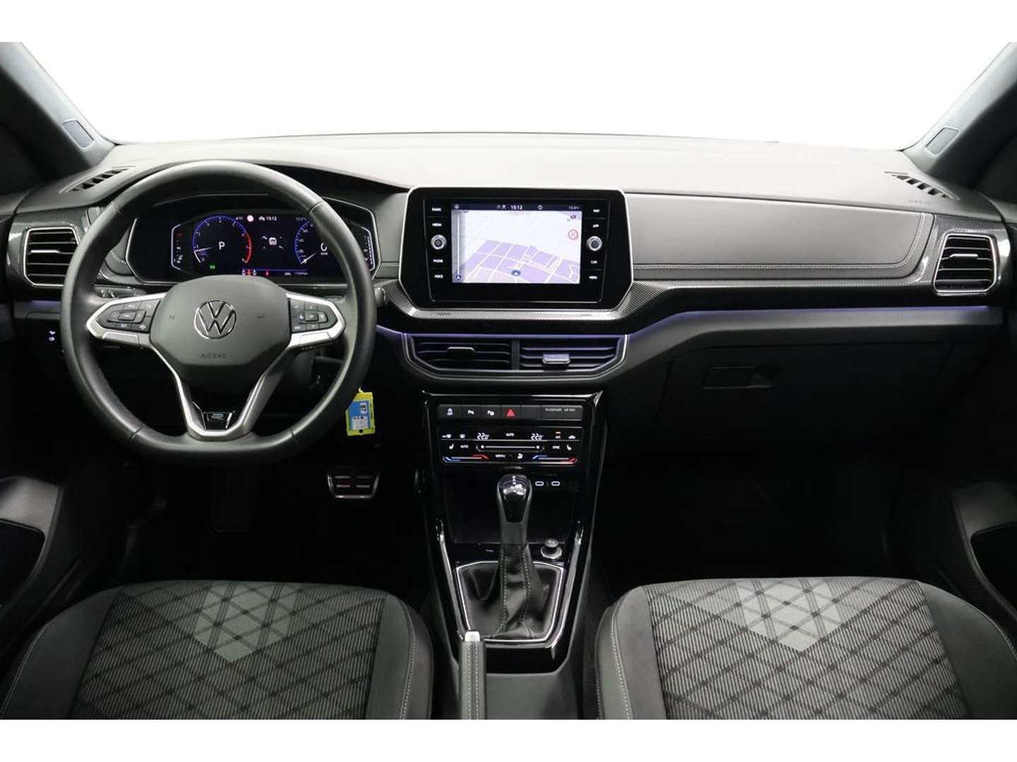 Volkswagen T-CROSS R-Line - 2024 - Joinsteer - #7