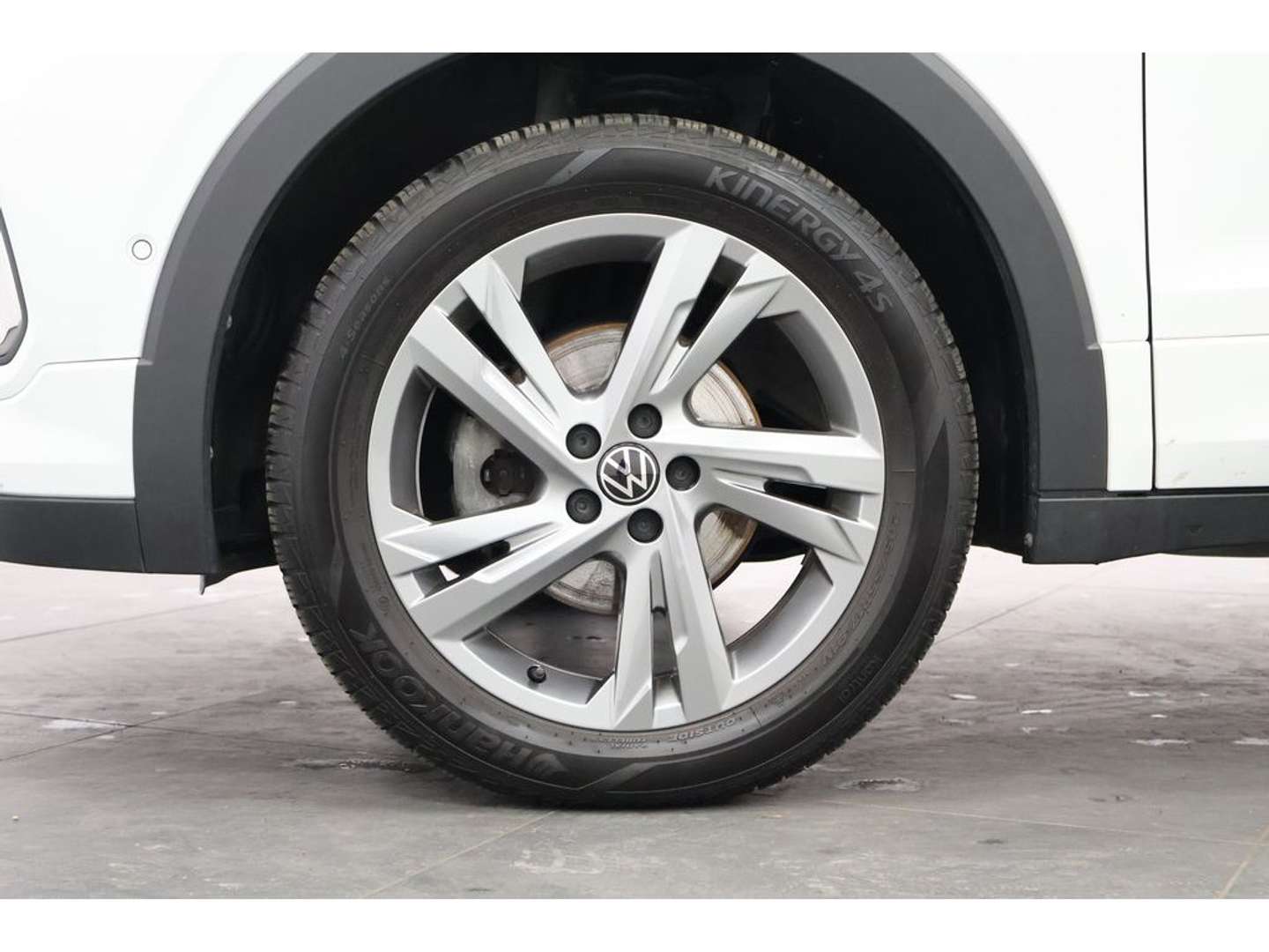 Volkswagen T-CROSS R-Line - 2024 - Joinsteer - #29