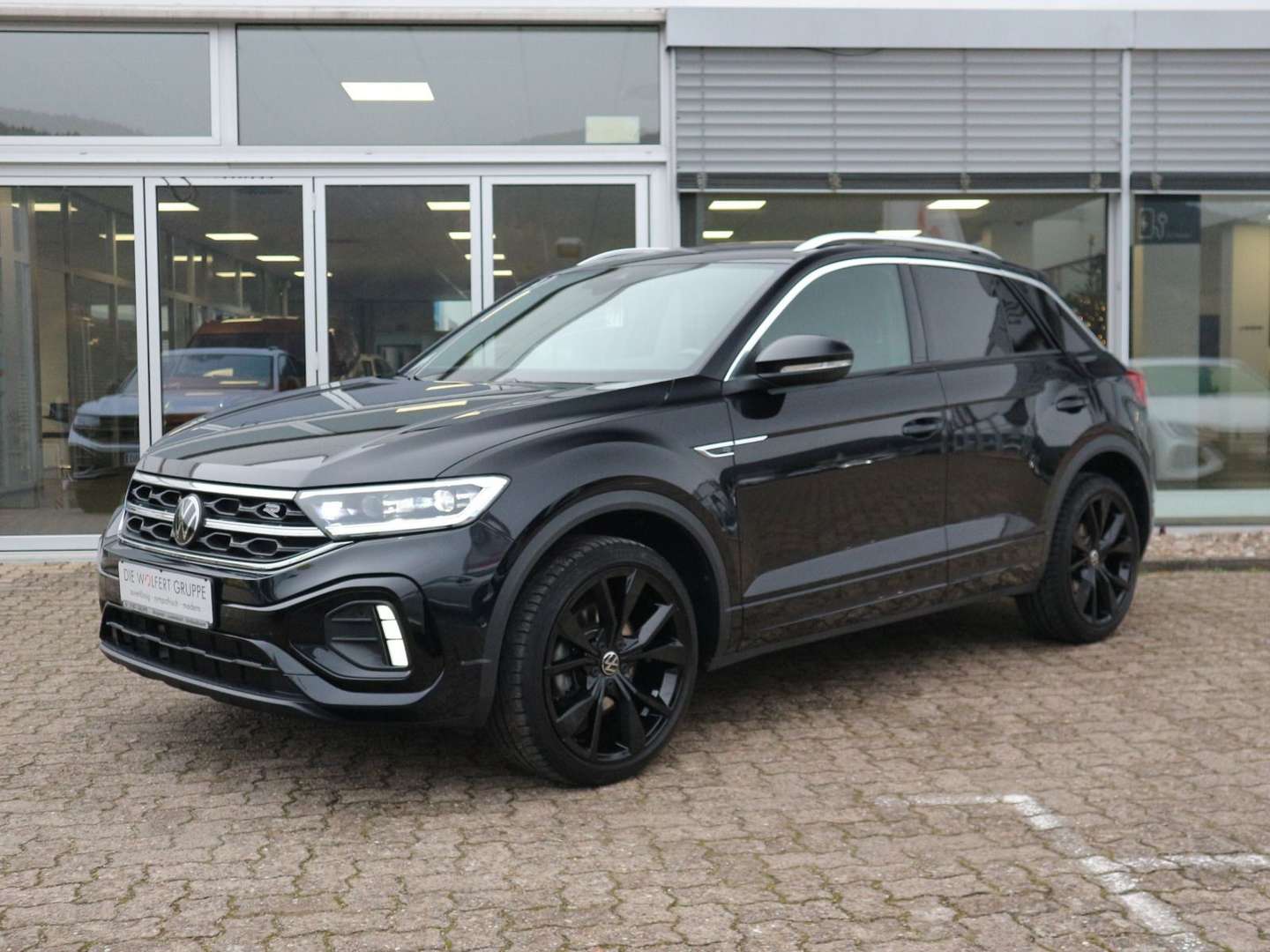 Volkswagen T-Roc TSI R-Line - 2022 - Joinsteer - #1