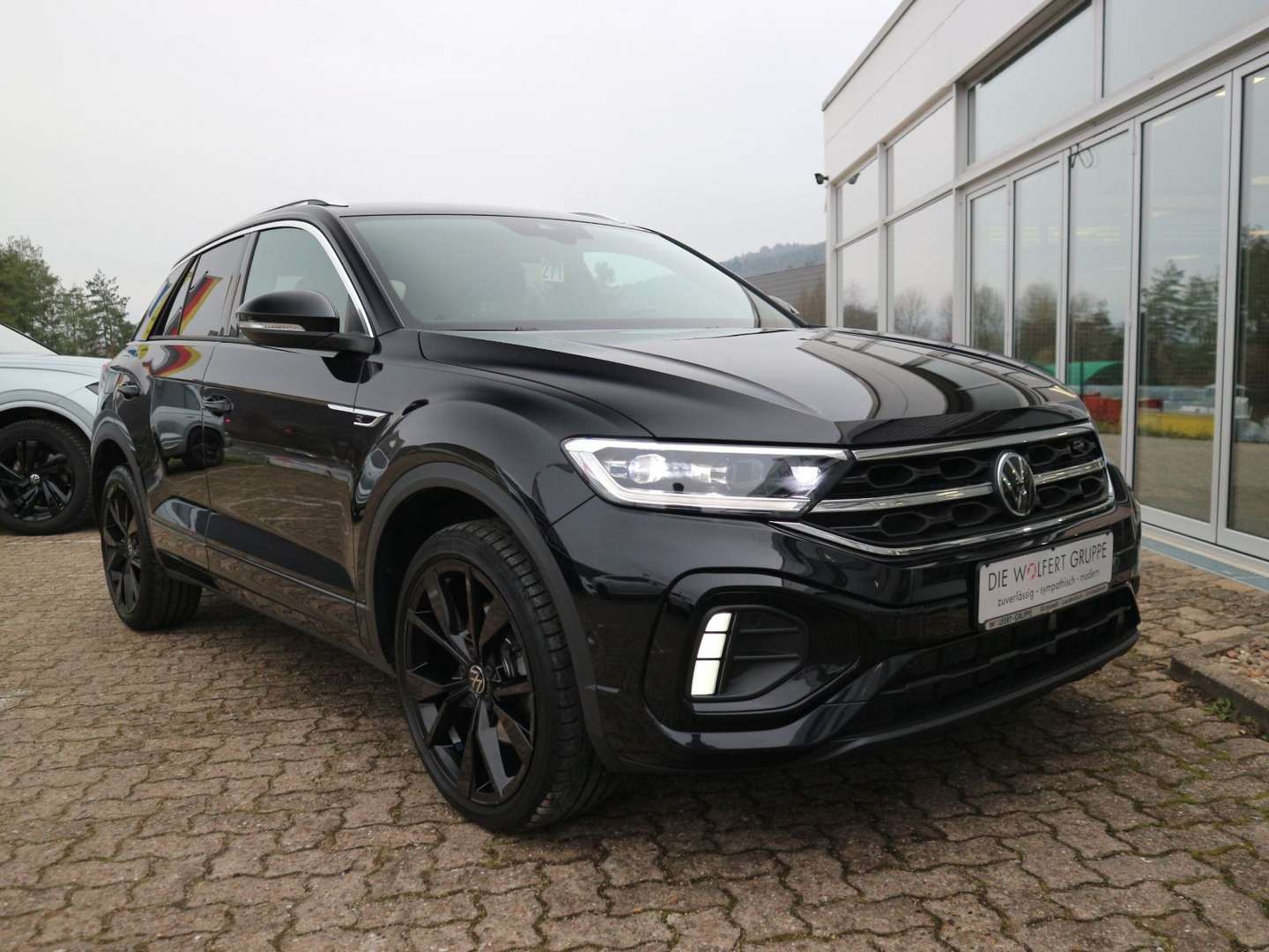Volkswagen T-Roc TSI R-Line - 2022 - Joinsteer - #2