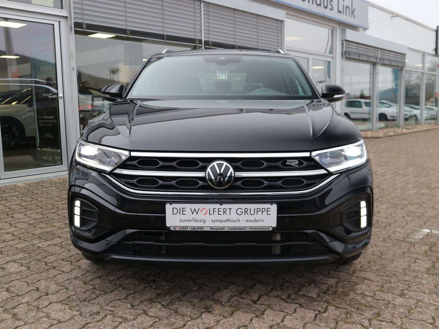 Volkswagen T-Roc TSI R-Line - 2022 - Joinsteer - #3