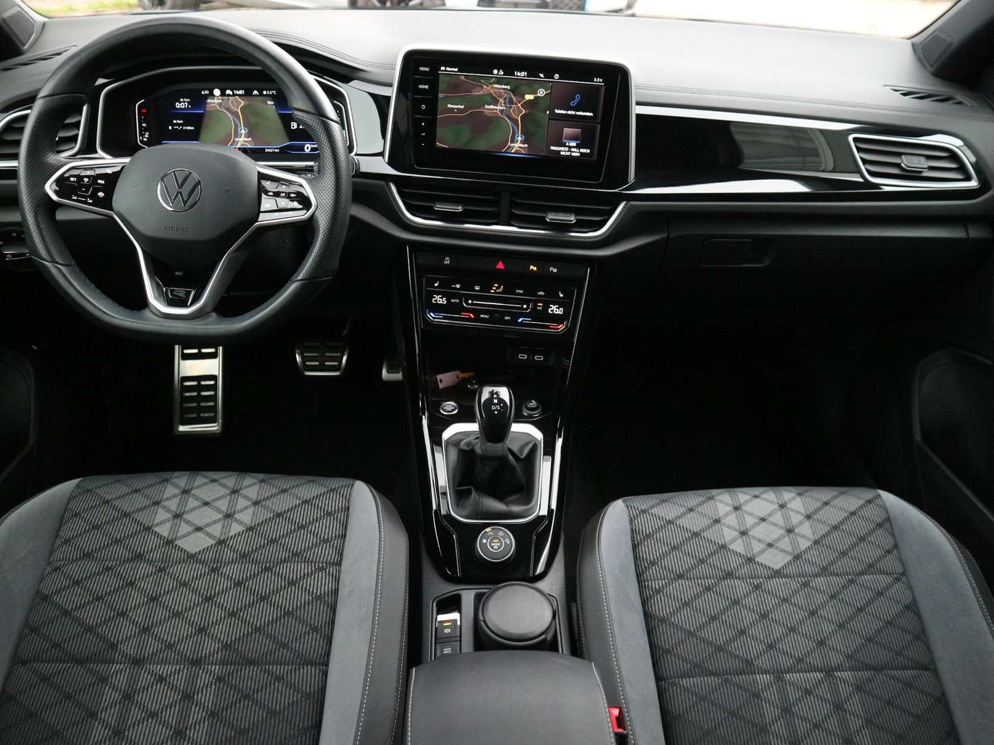 Volkswagen T-Roc TSI R-Line - 2022 - Joinsteer - #6