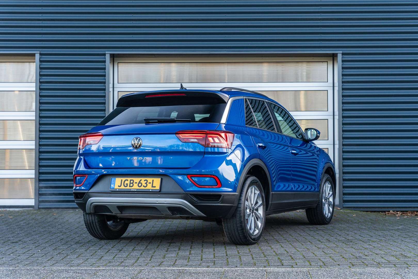 Volkswagen T-Roc TSI Life - 2024 - Joinsteer - #1