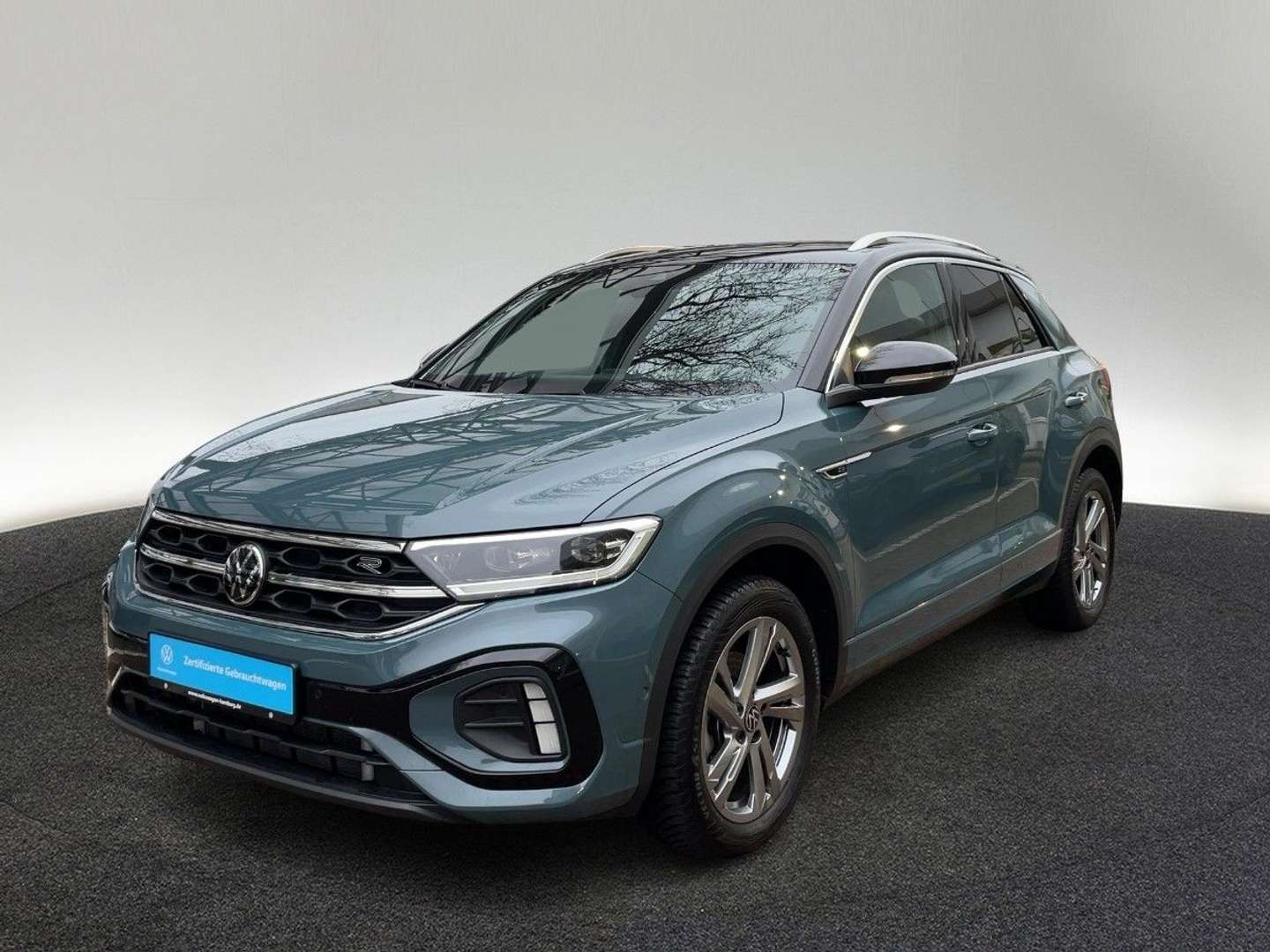 Volkswagen T-Roc R-Line - 2025 - Joinsteer - #1