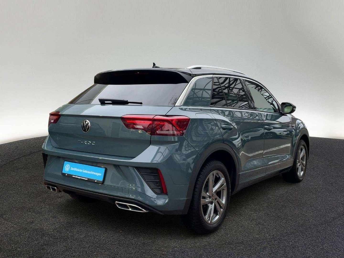 Volkswagen T-Roc R-Line - 2025 - Joinsteer - #3