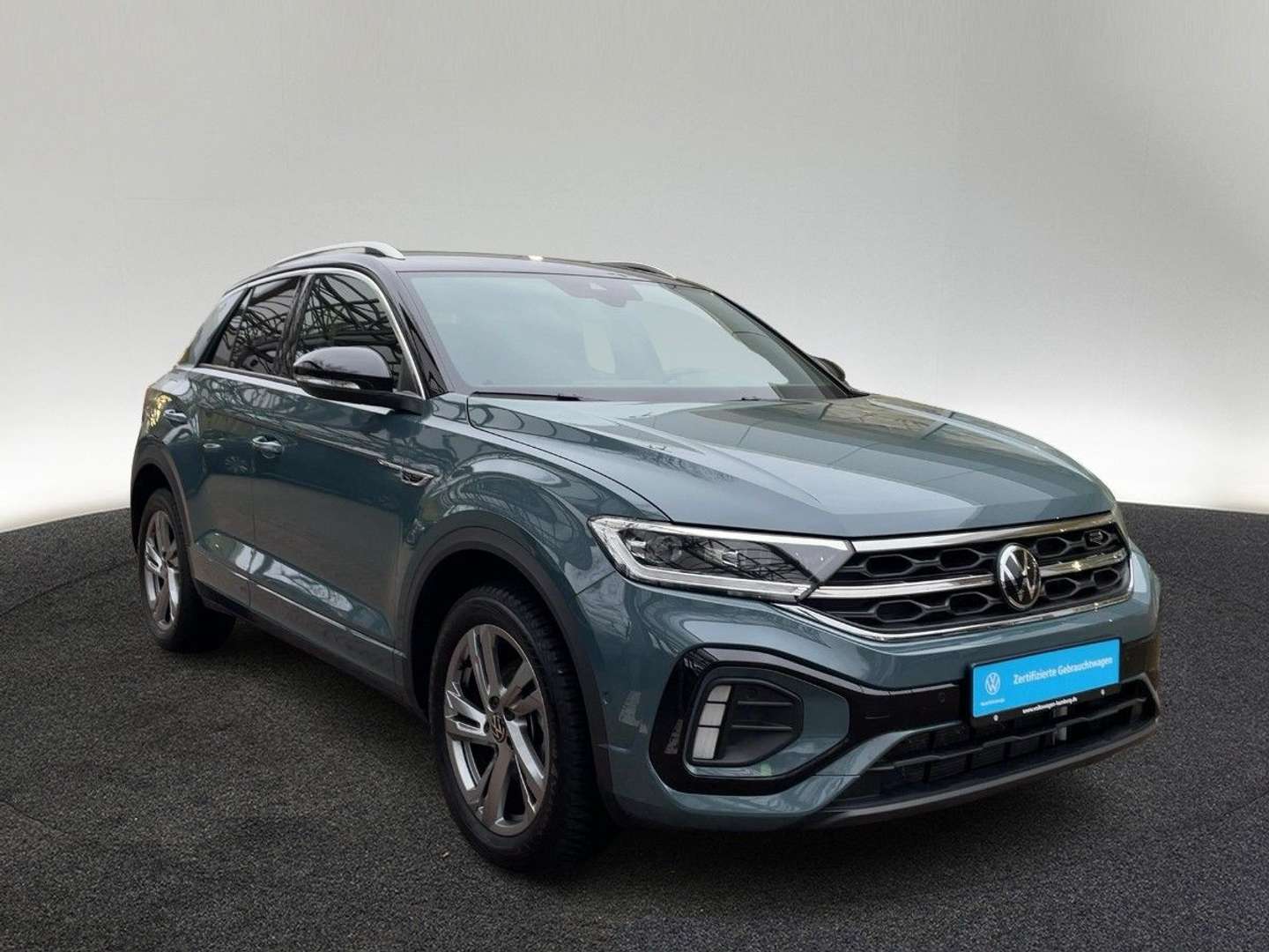 Volkswagen T-Roc R-Line - 2025 - Joinsteer - #4