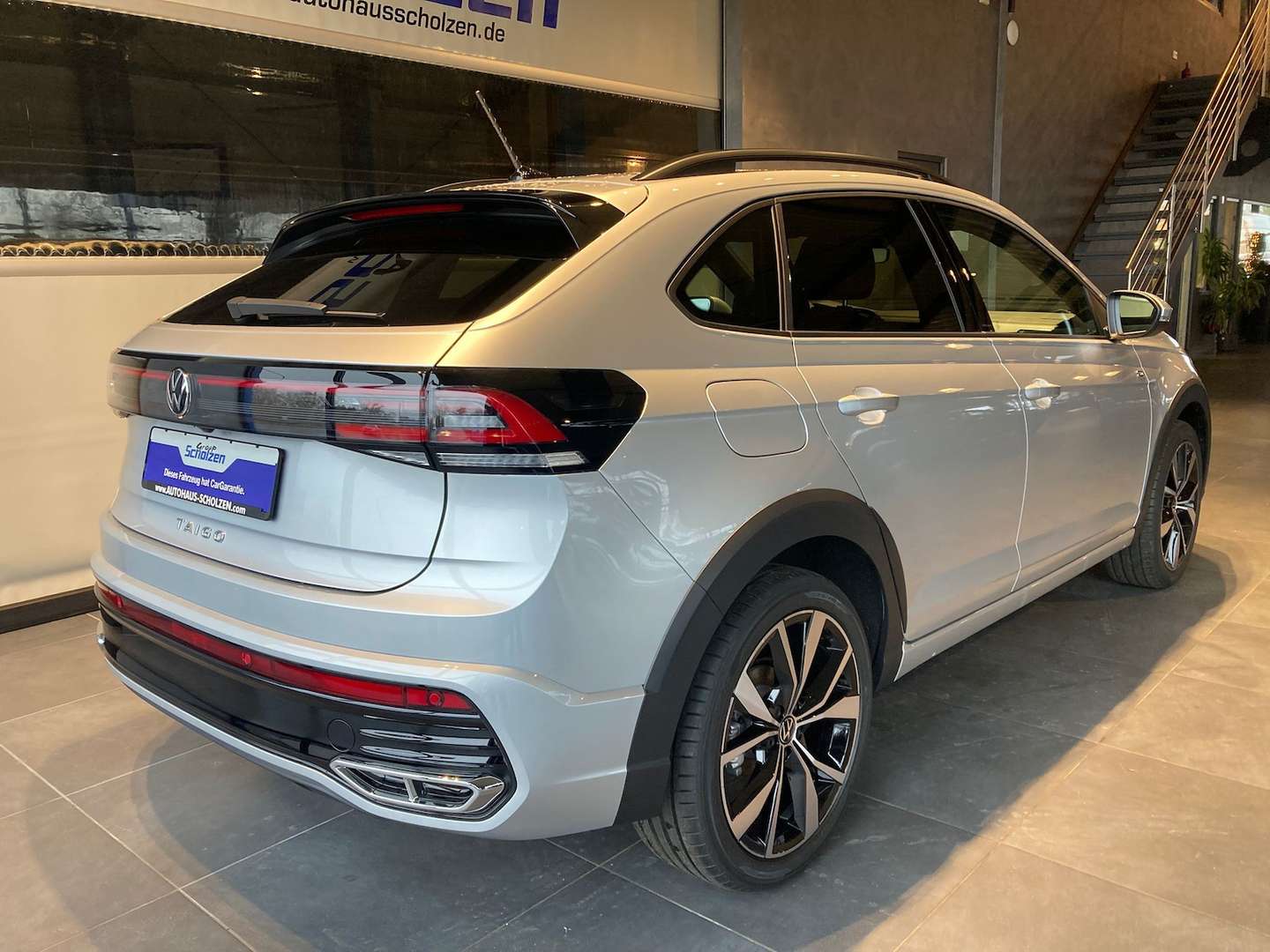 Volkswagen Taigo TSI R-Line Edition - 2025 - Joinsteer - #2