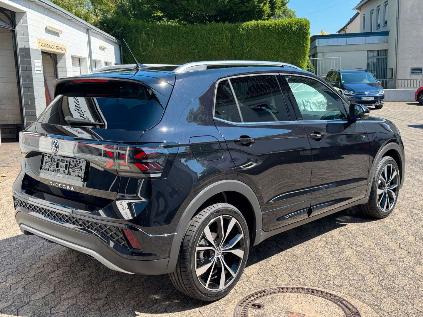Volkswagen T-CROSS R-Line - 2025 - Joinsteer - #3