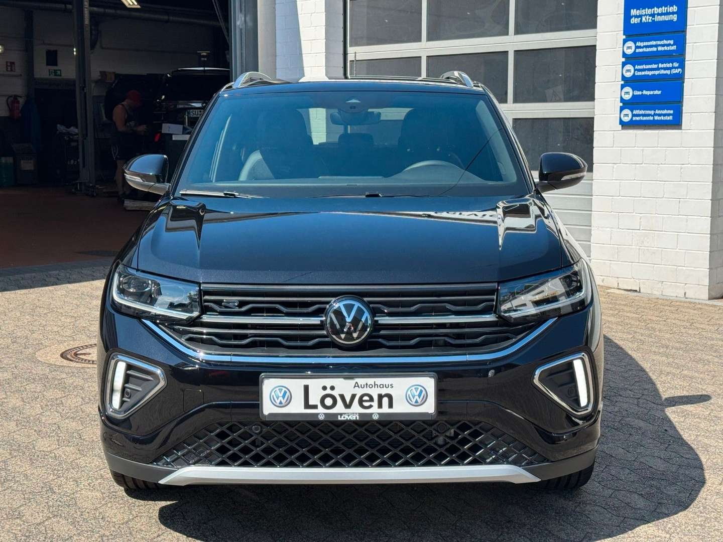 Volkswagen T-CROSS R-Line - 2025 - Joinsteer - #4