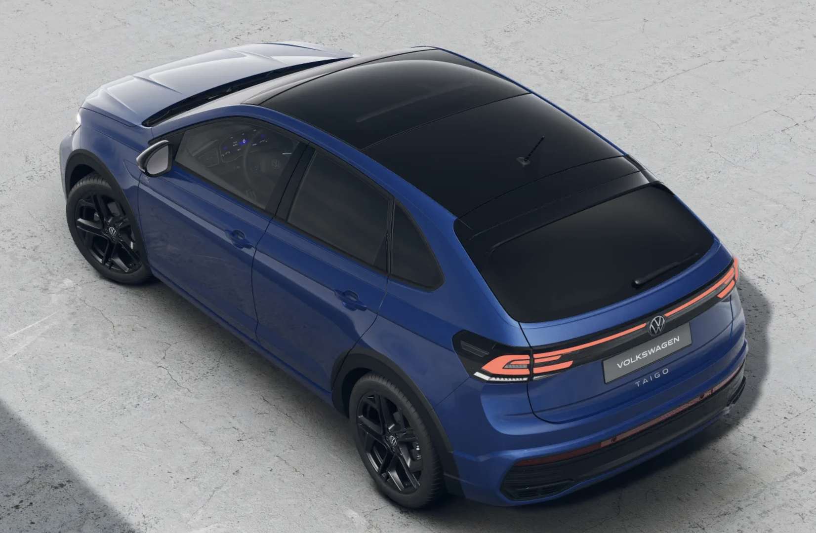 Volkswagen Taigo R-Line - 2026 - Joinsteer - #3