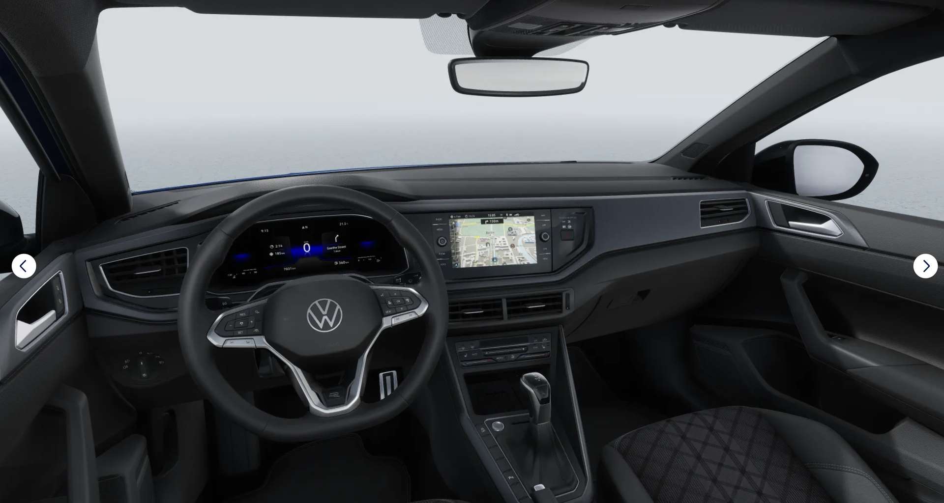 Volkswagen Taigo R-Line - 2026 - Joinsteer - #5