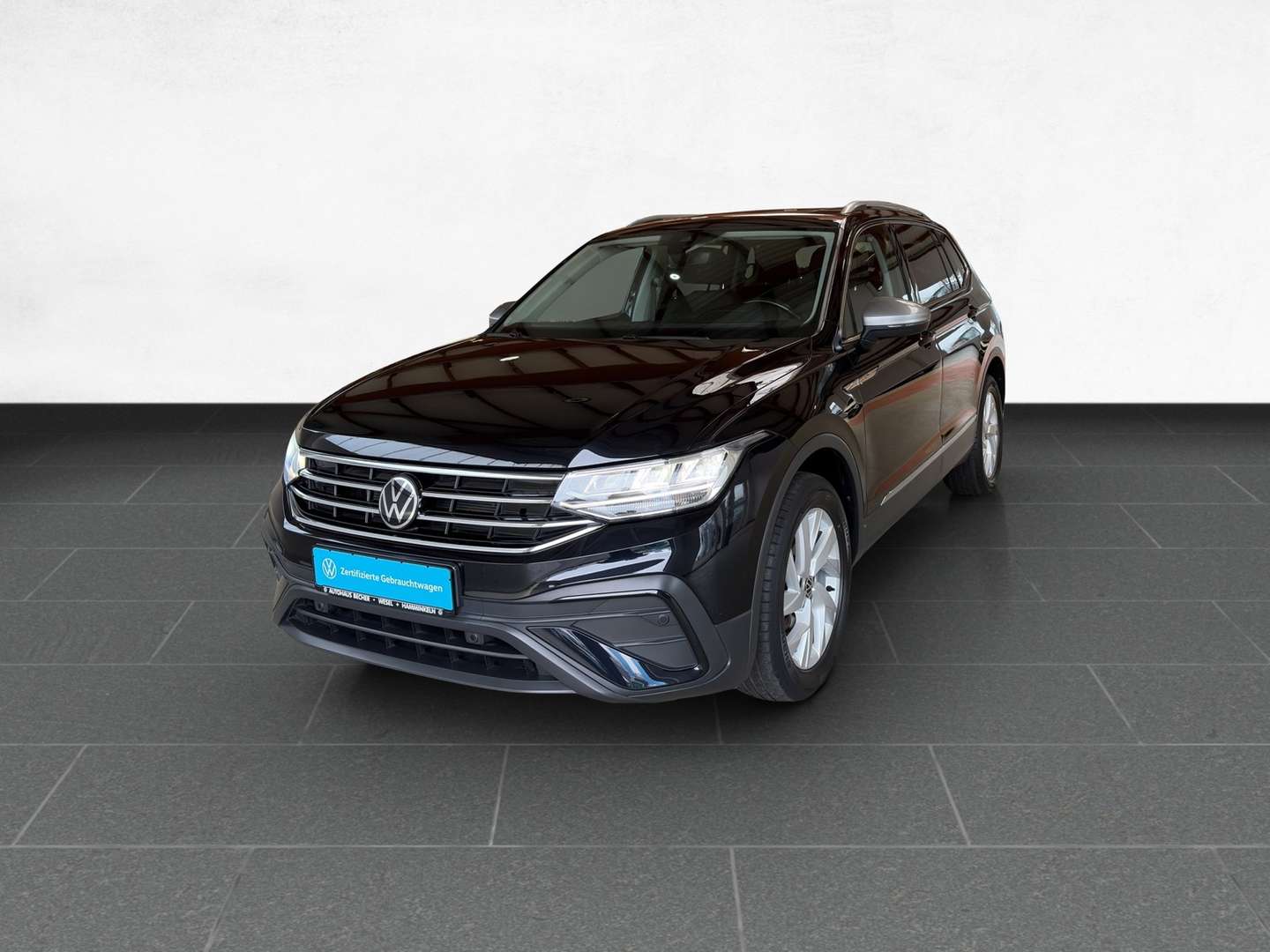 Volkswagen TIGUAN TSI Life - 2022 - Joinsteer - #1