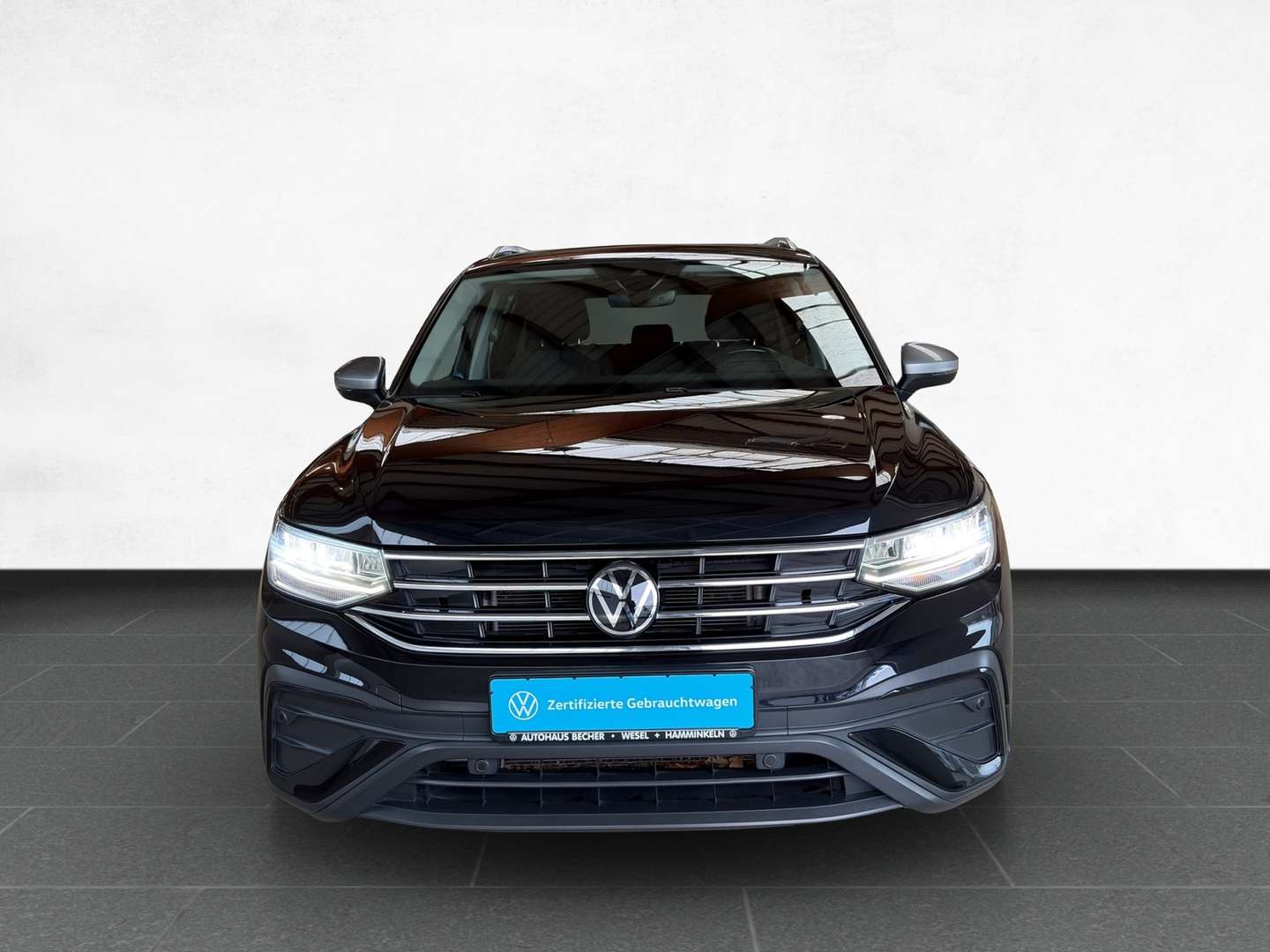 Volkswagen TIGUAN TSI Life - 2022 - Joinsteer - #2