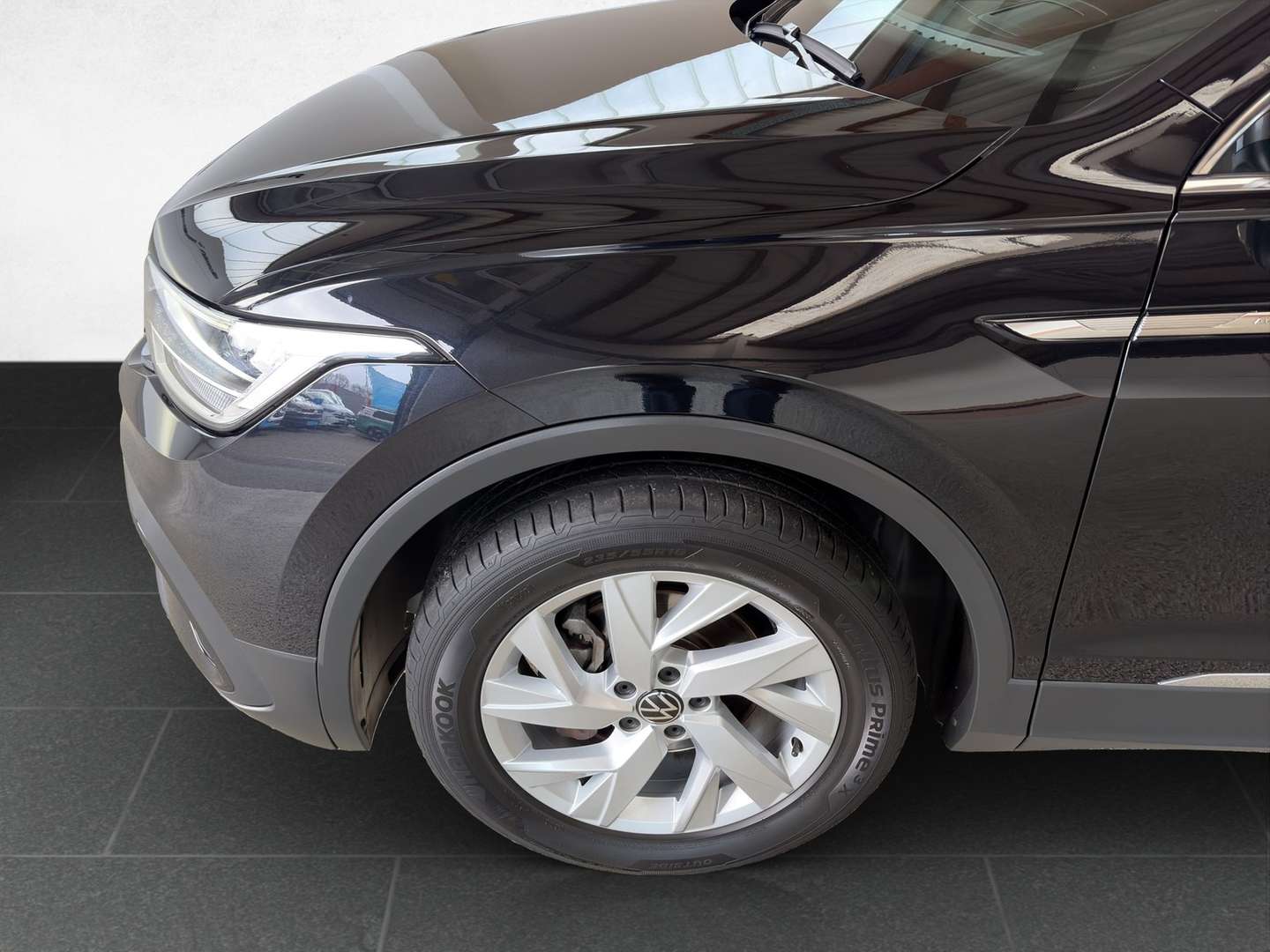 Volkswagen TIGUAN TSI Life - 2022 - Joinsteer - #16
